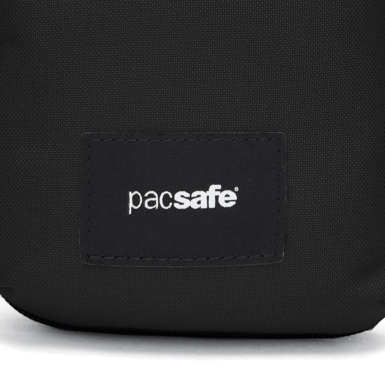 Pacsafe Go Tech Crossbody Bag (Jet Black)