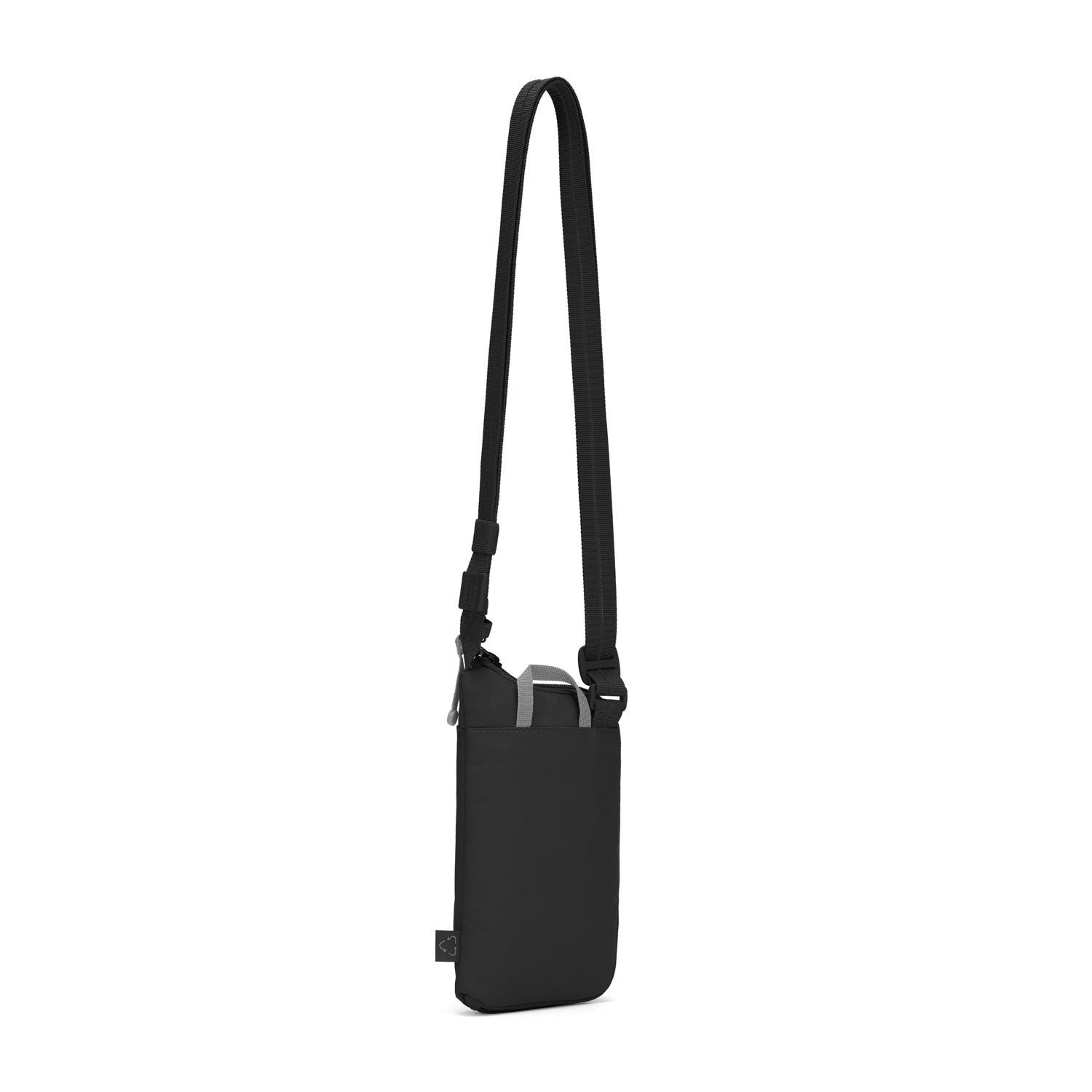 Pacsafe Go Tech Crossbody Bag (Jet Black)