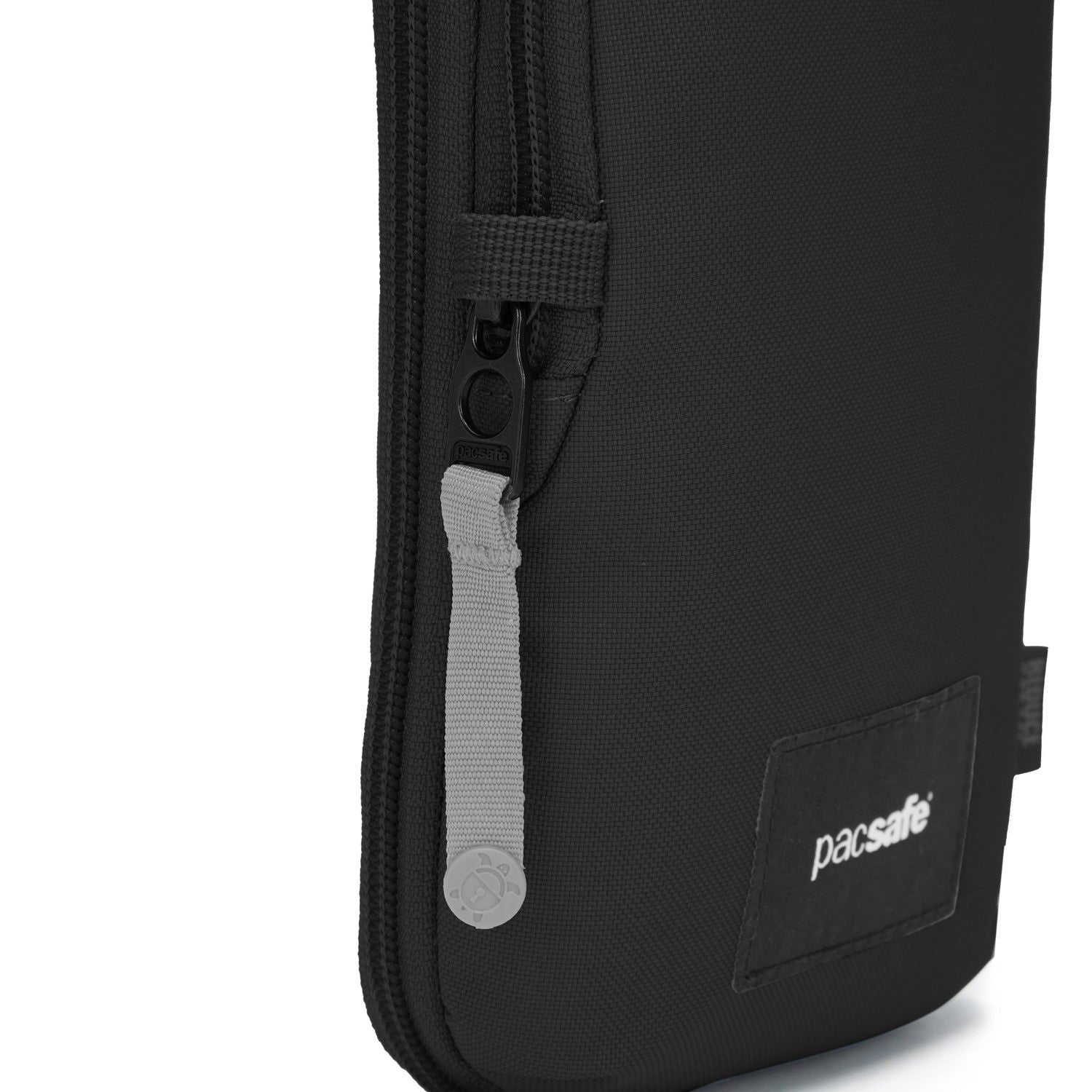 Pacsafe Go Tech Crossbody Bag (Jet Black)