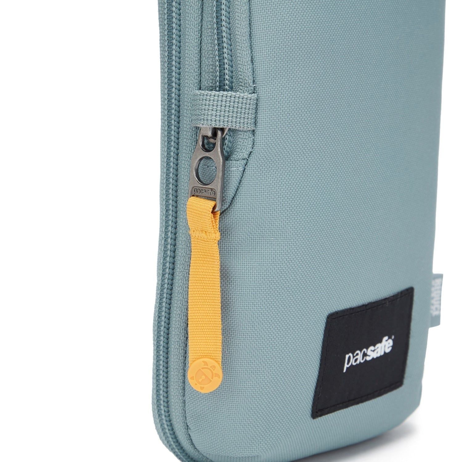 Pacsafe Go Tech Crossbody Bag (Fresh Mint)