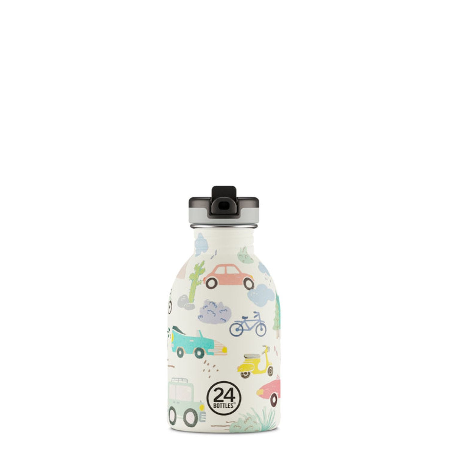 24 Bottles Urban 250ML Water Bottle - Adventure Friends