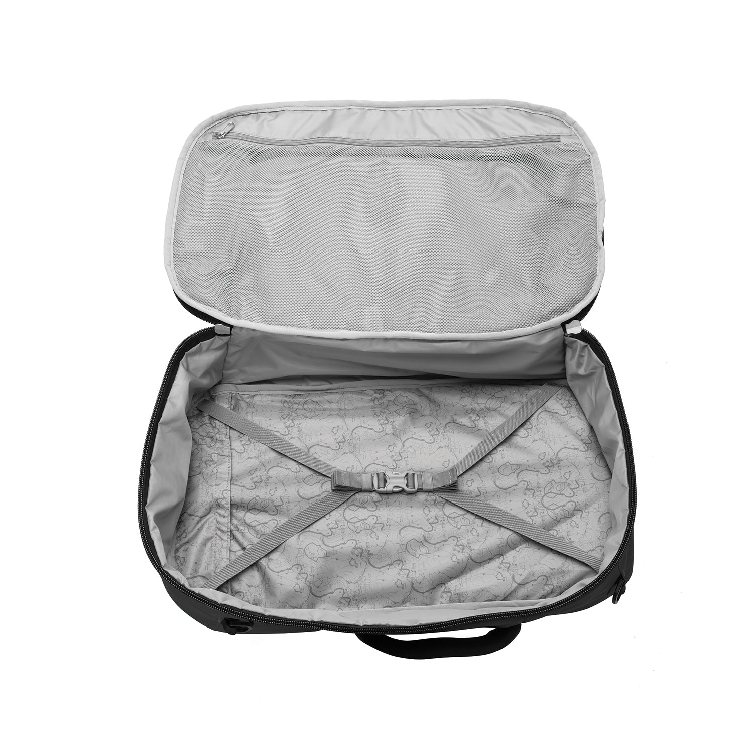 Pacsafe Venturesafe EXP45 Anti-Theft Travel Pack (Black)