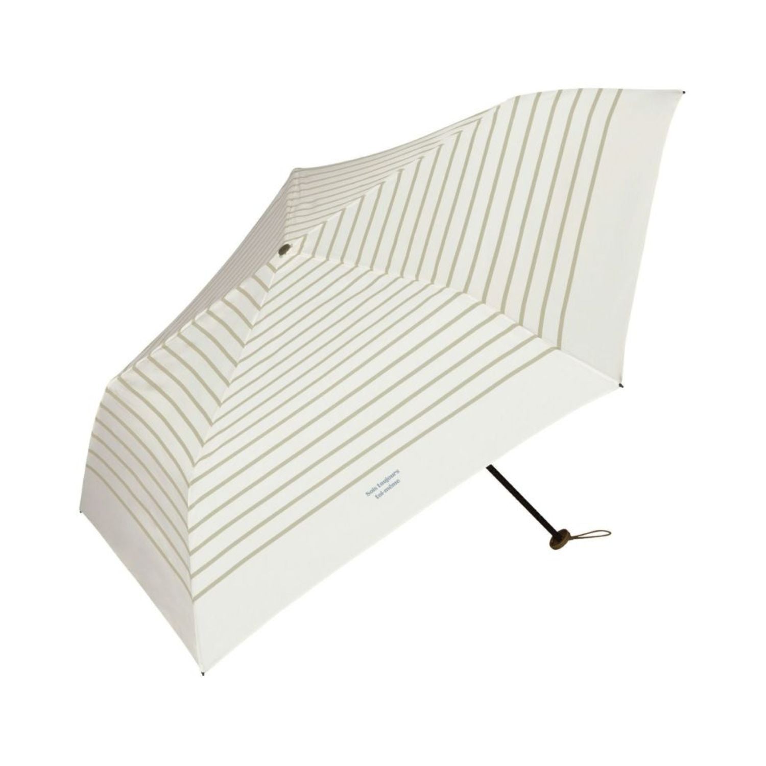 WPC Airlight UV Protection Umbrella 55cm - French Border (Beige)