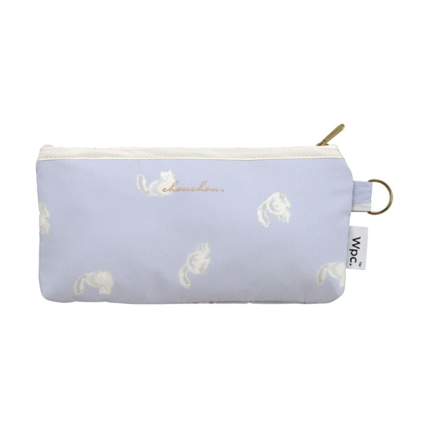 WPC Basic UV Protection Umbrella 50cm - Cats (Purple)