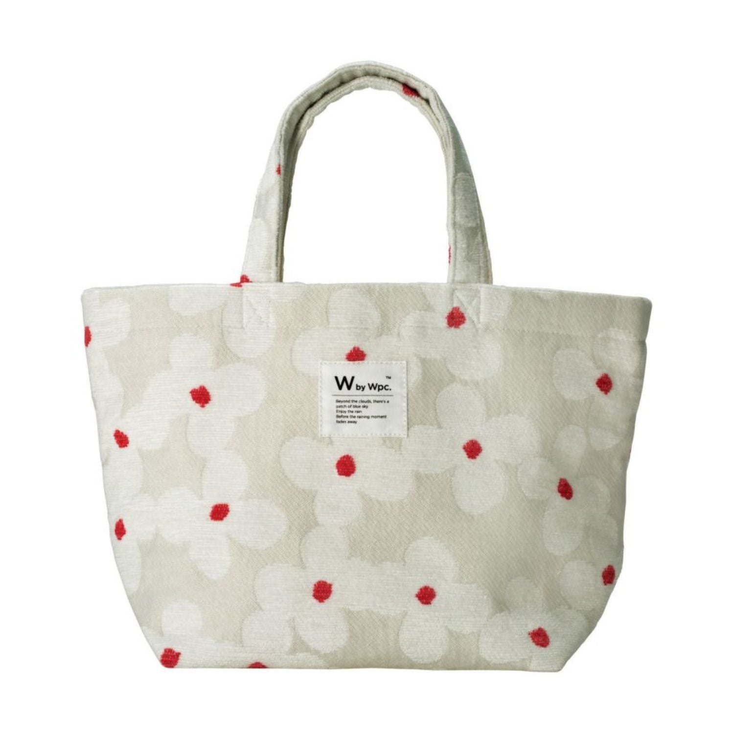WPC Gobelins Tapestry Tote Bag (Kukka Off)