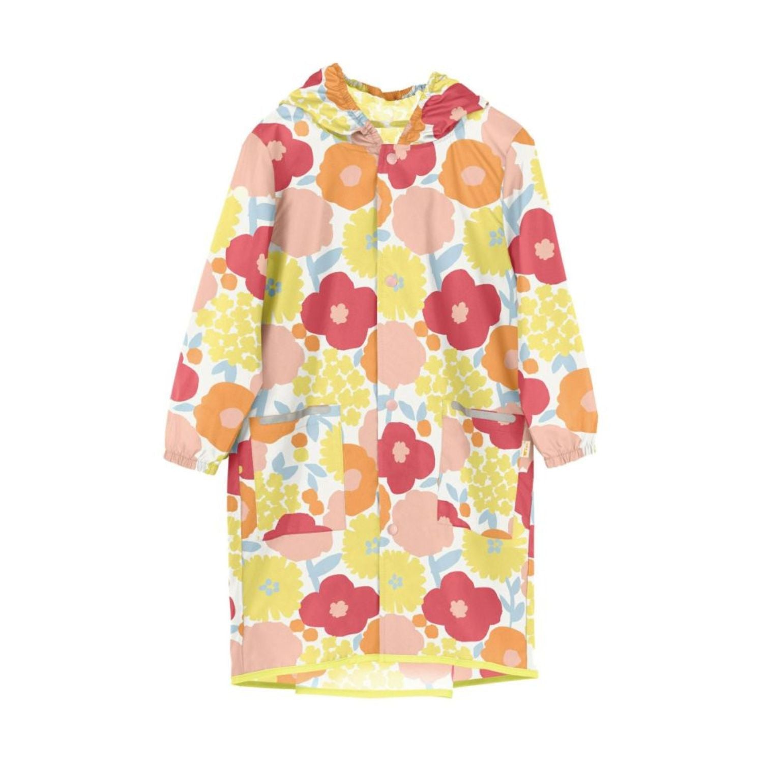 WPC Kids Rain Coat Large (120cm-140cm) (Corolla)