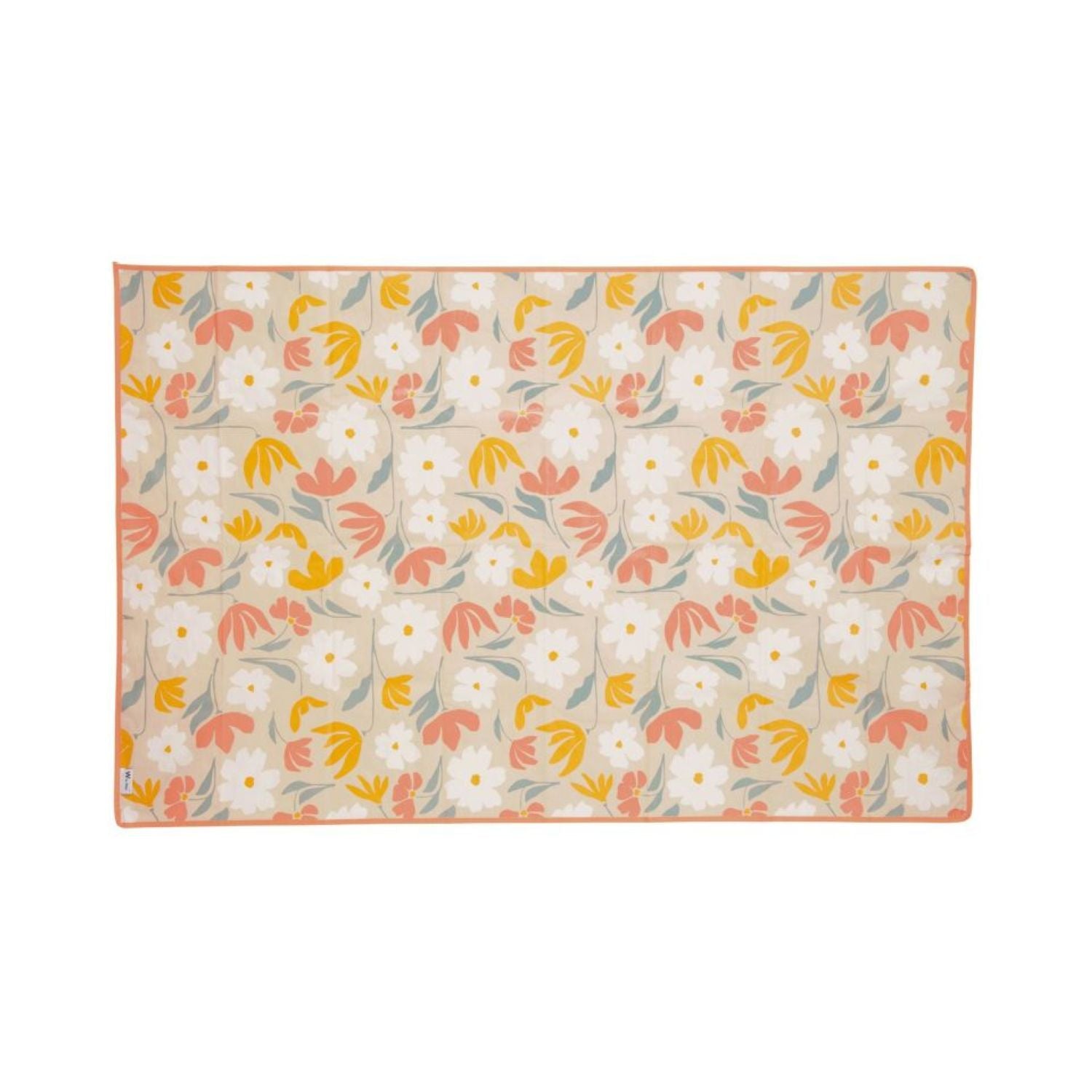 WPC Picnic Blanket 140cm X 90cm (Polku Beige)