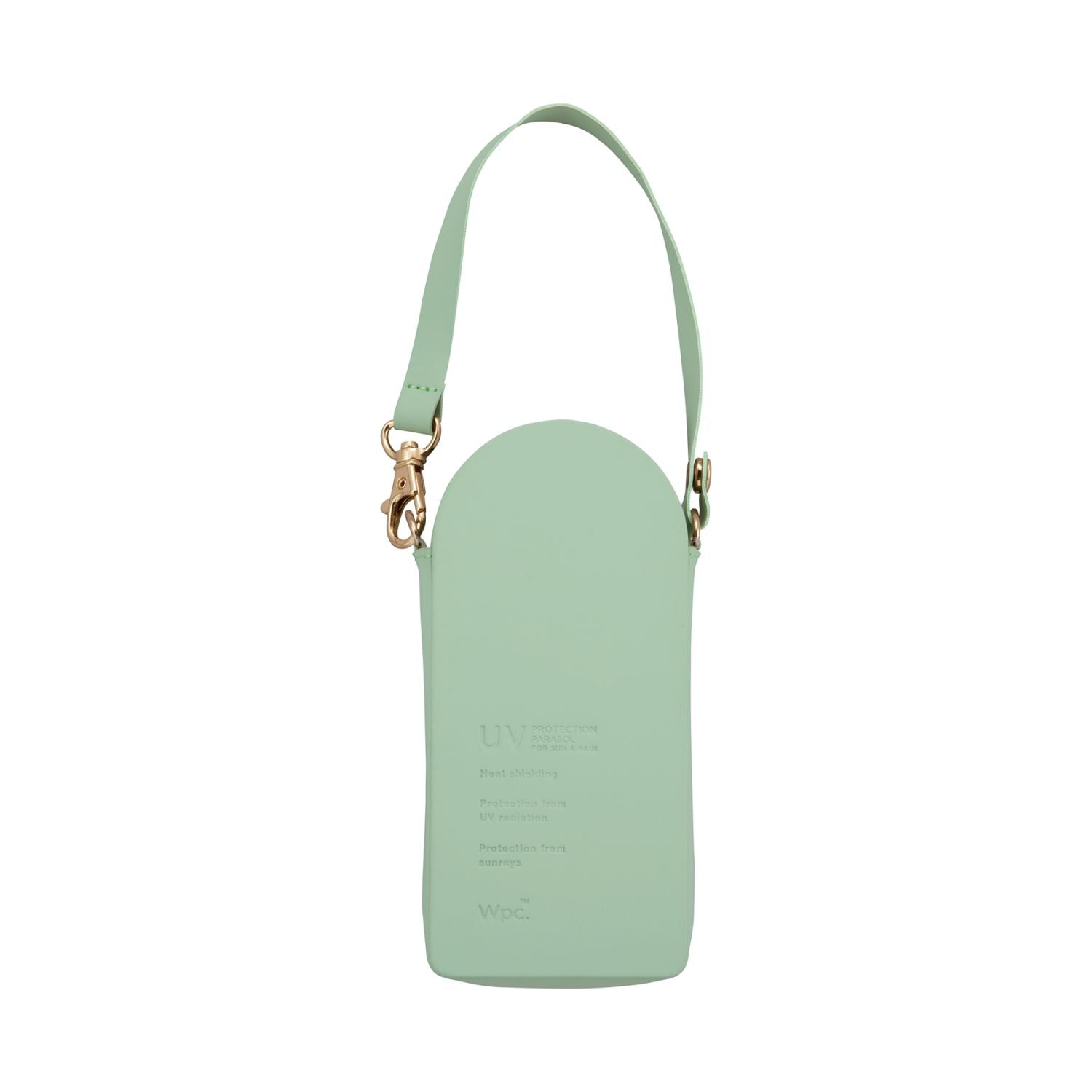 WPC Pochette Tiny UV Protection UPF 50+ Umbrella 46cm (Mint)