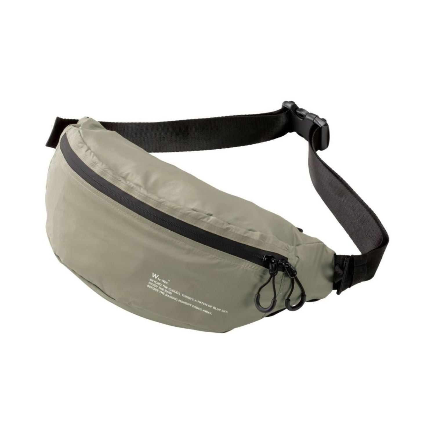 WPC Rain Body Bag Water Repellent (Beige)