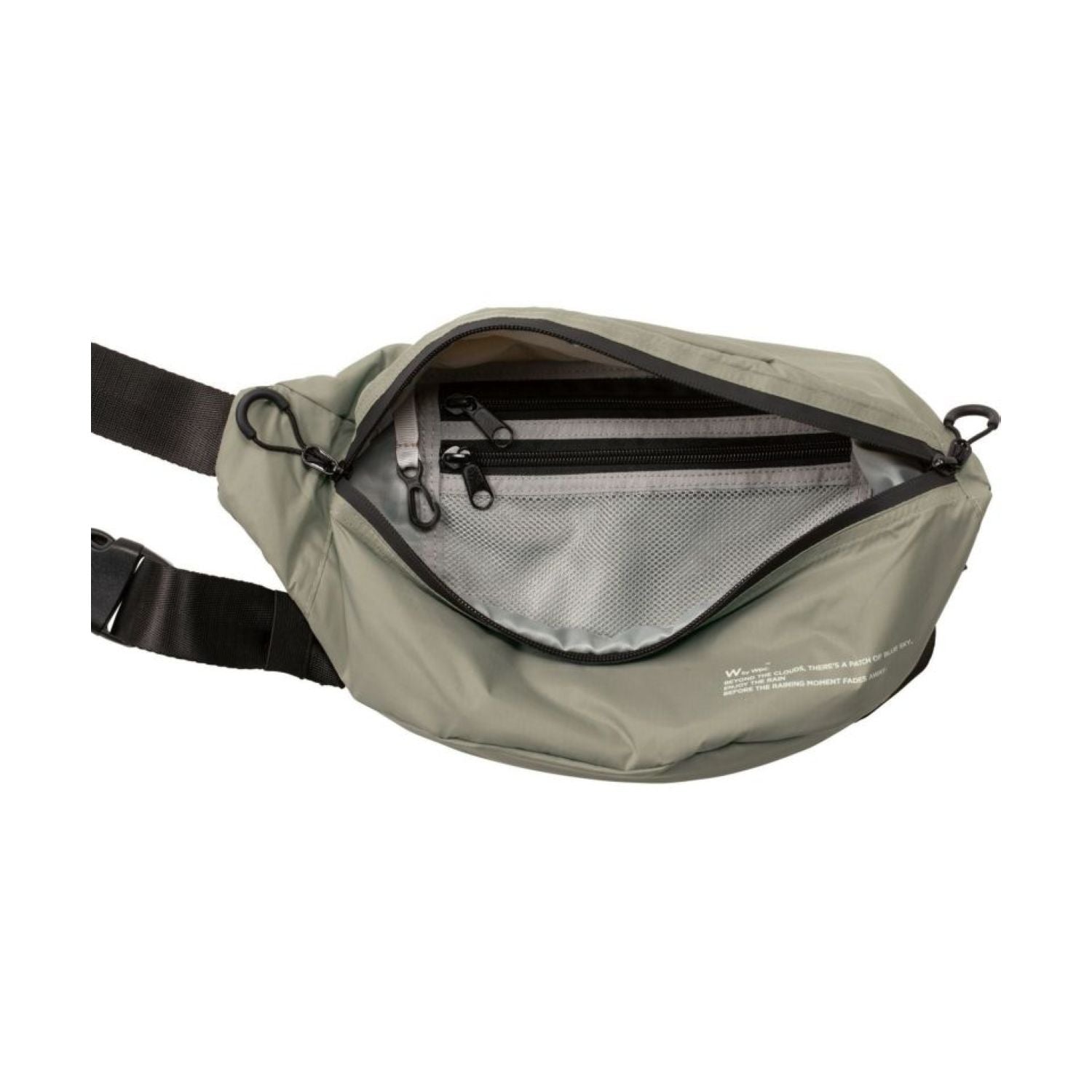 WPC Rain Body Bag Water Repellent (Beige)