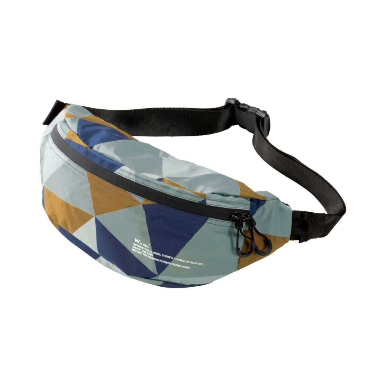 WPC Rain Body Bag Water Repellent (Crystal)