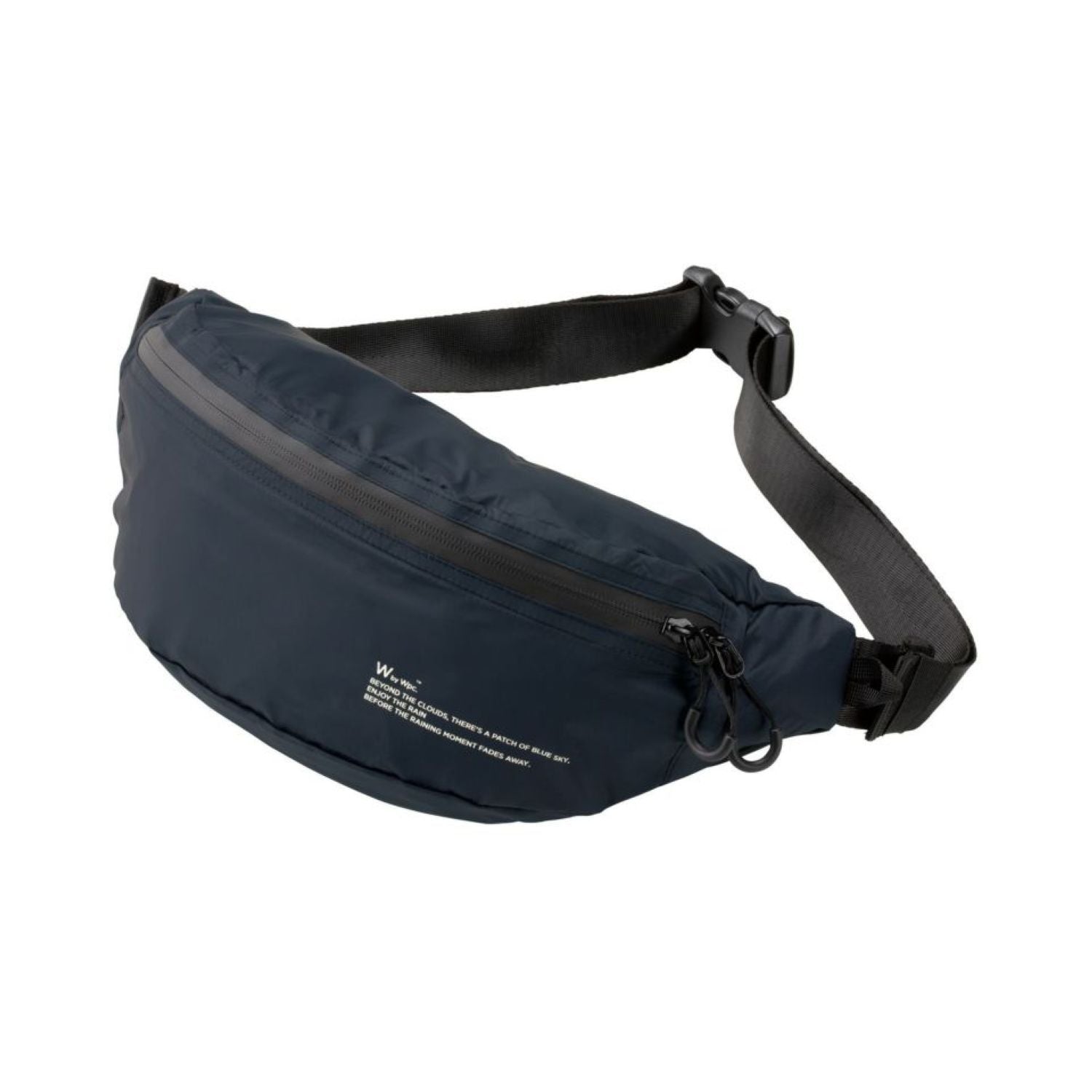 WPC Rain Body Bag Water Repellent (Navy)