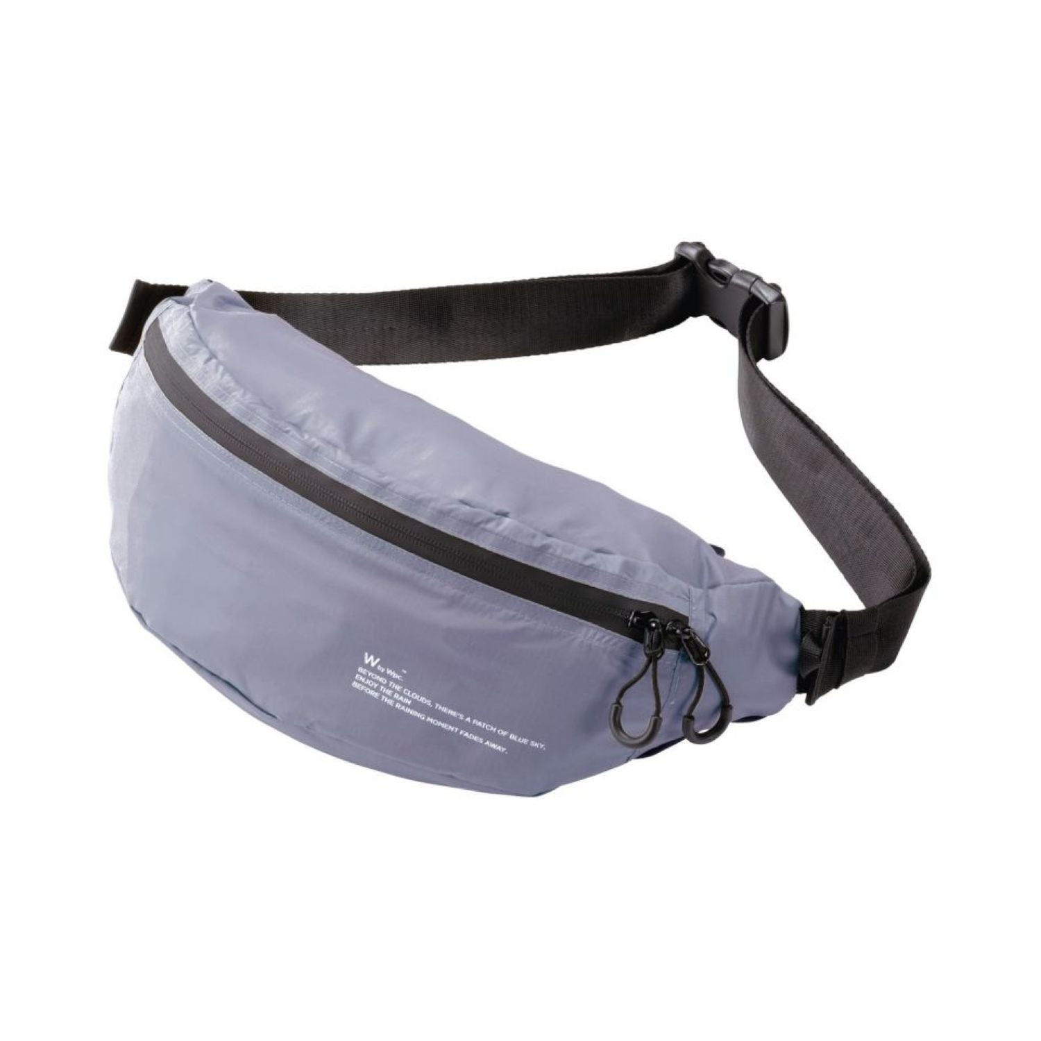 WPC Rain Body Bag Water Repellent (Purple)