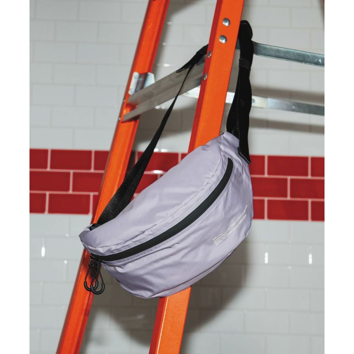 WPC Rain Body Bag Water Repellent (Purple)