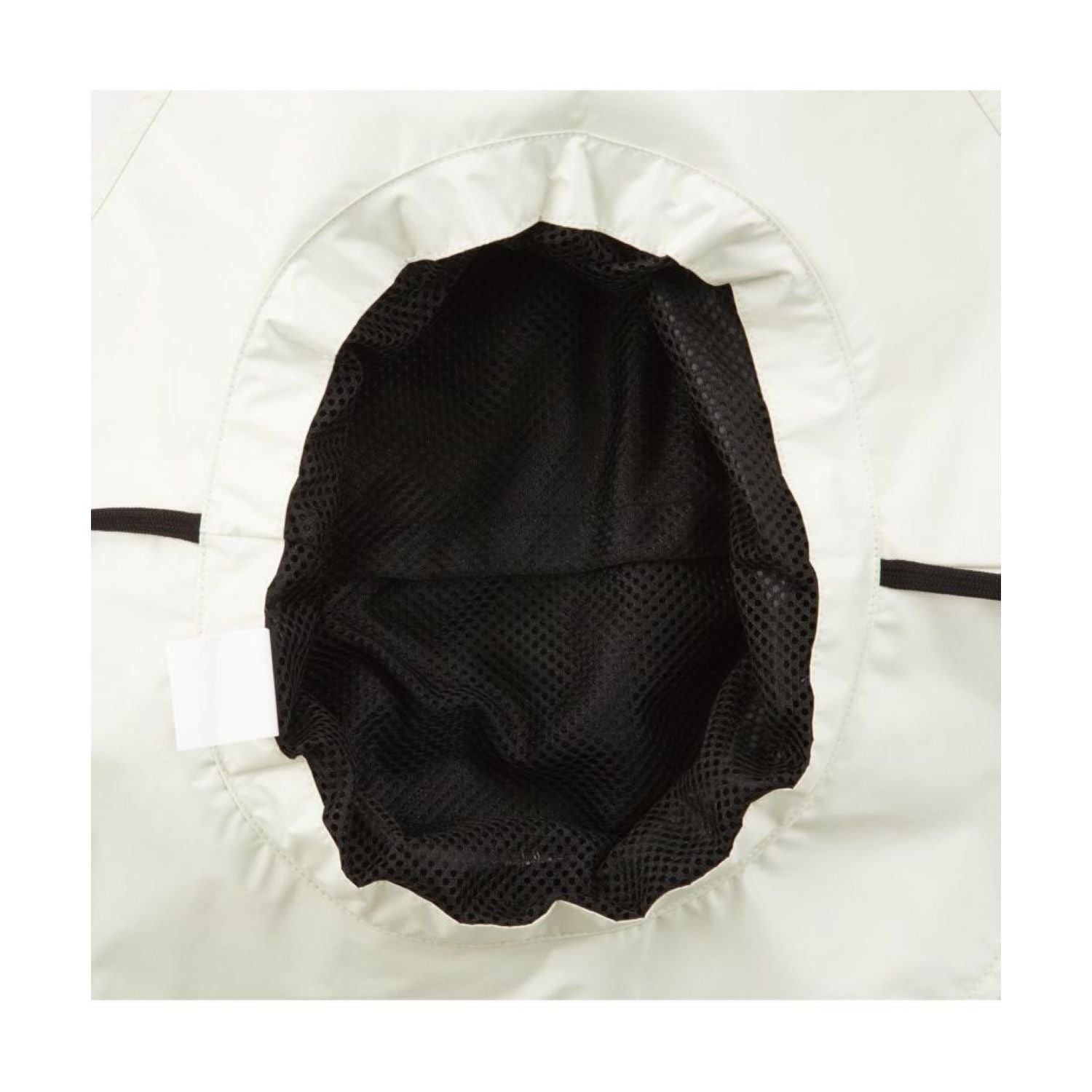 WPC Rain Breaker Safari Hat With UV Protection (Black)