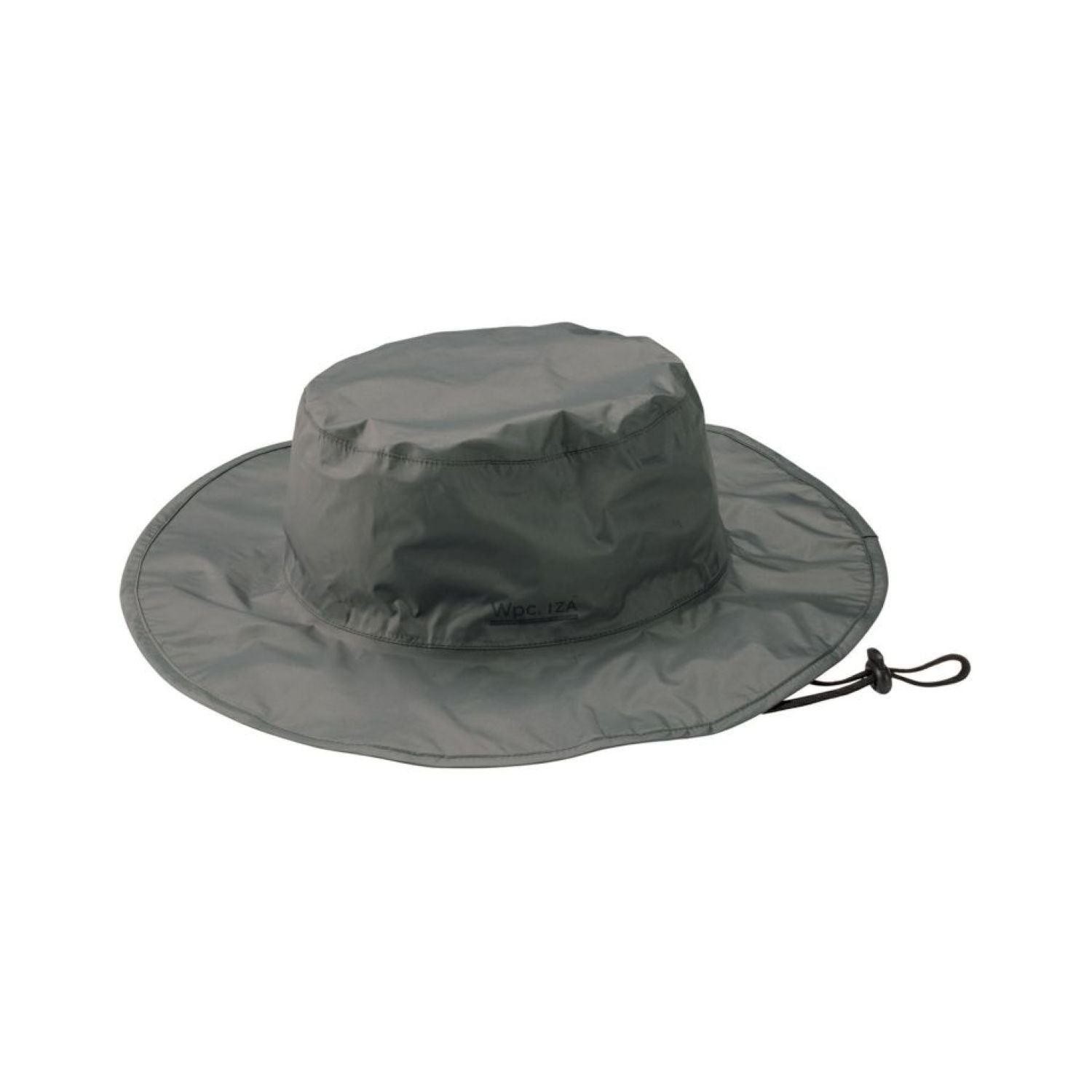 WPC Rain Breaker Safari Hat With UV Protection (Gray)