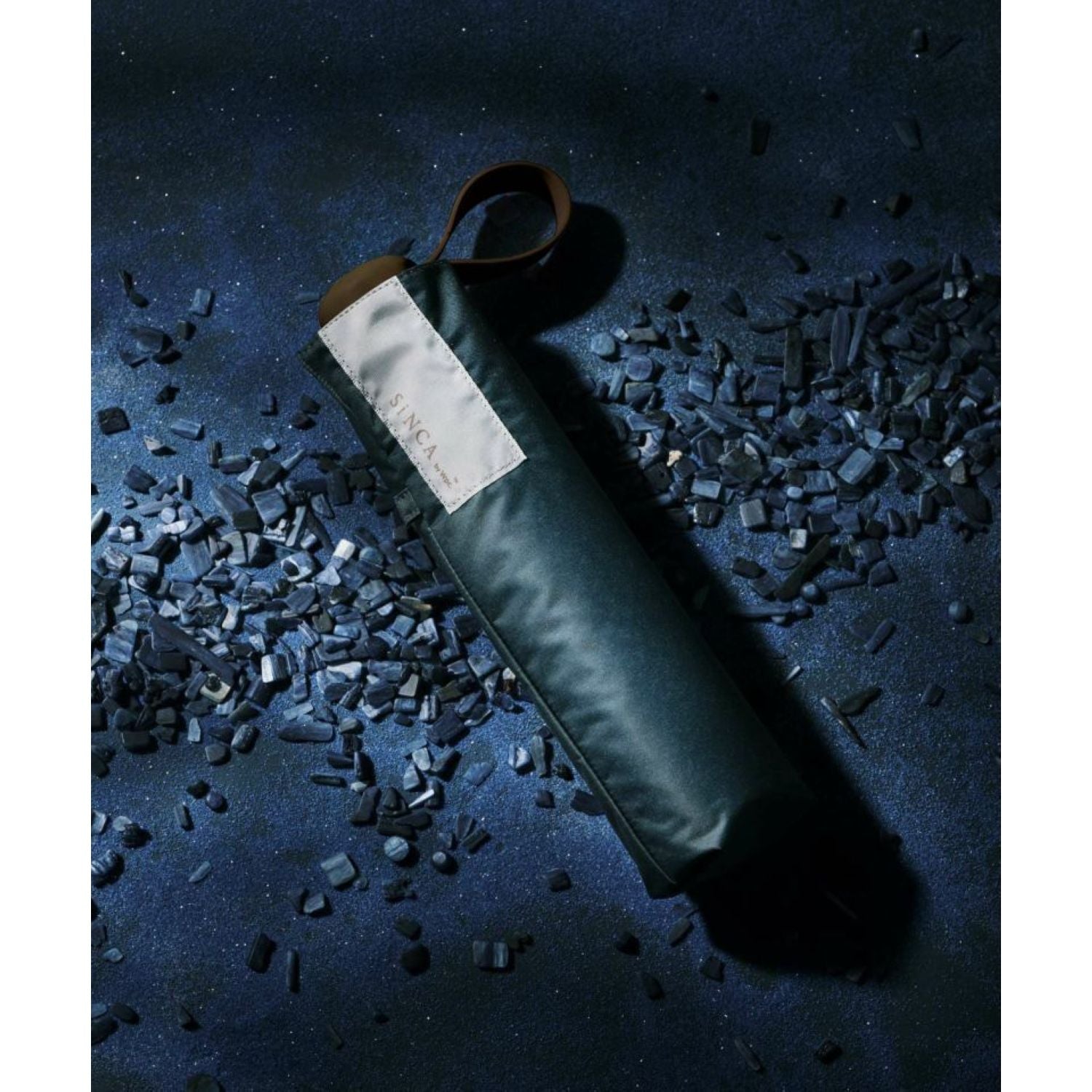 WPC SiNCA UV Protection UPF 50+ Umbrella 53cm (Green)