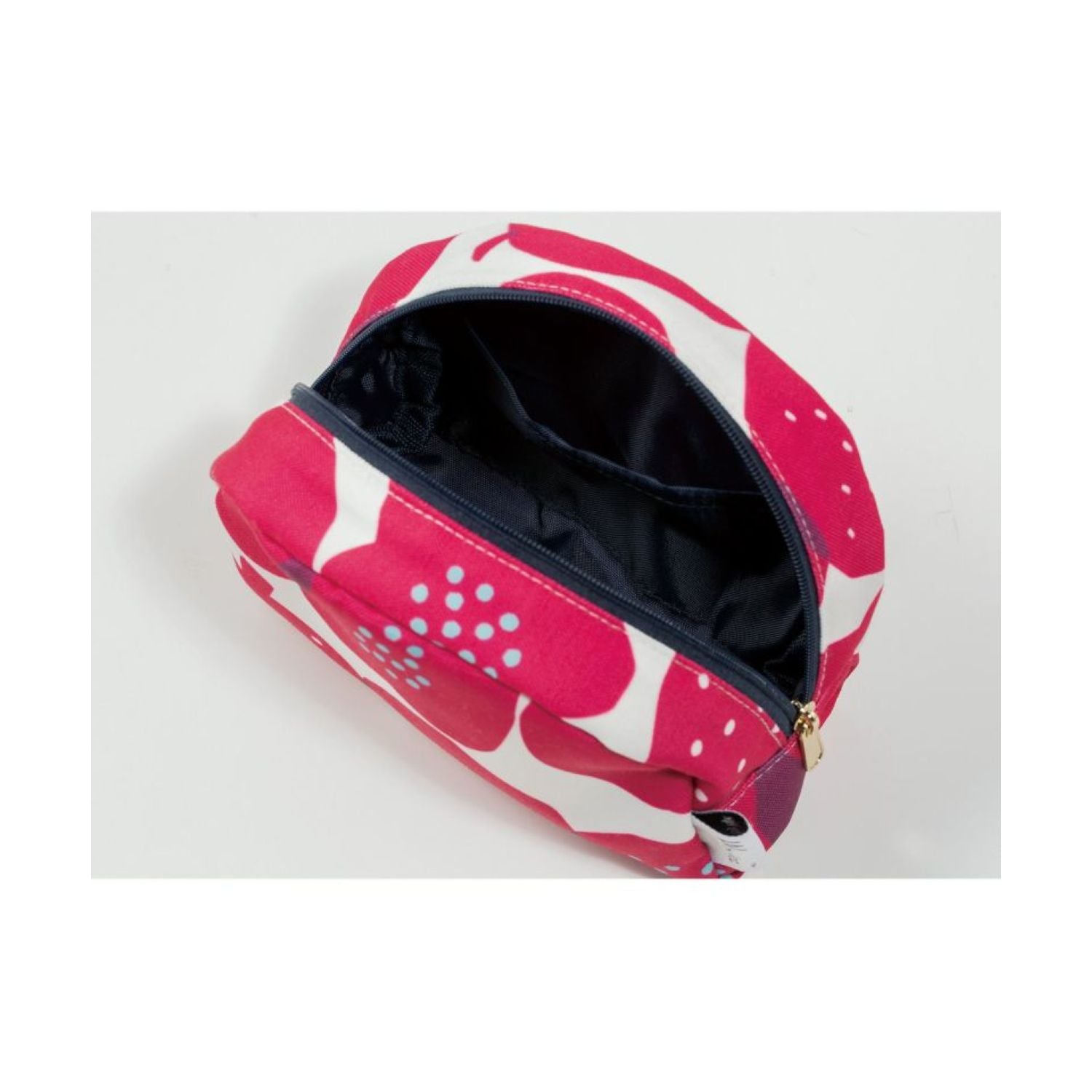 WPC Small Pouch (Naunce Pattern Yellow)