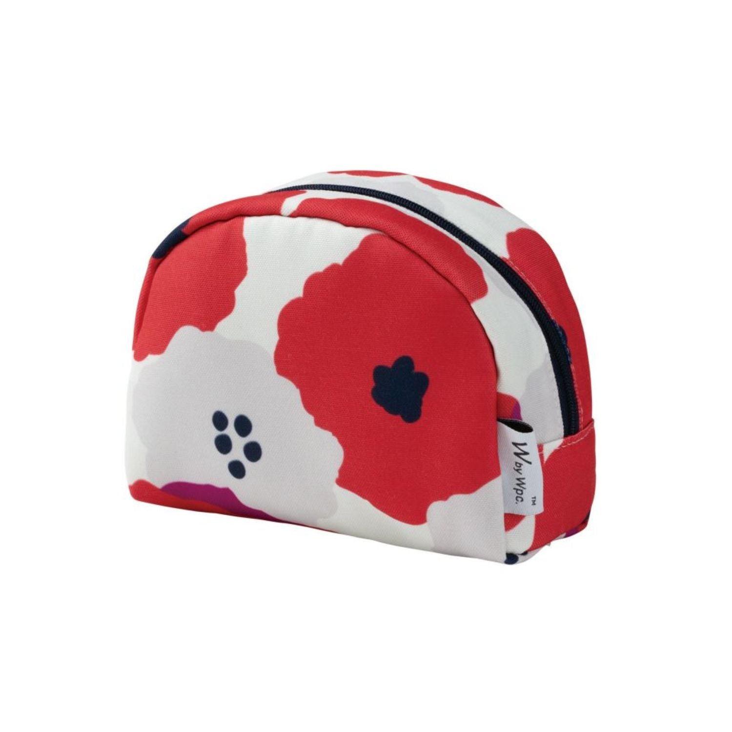 WPC Small Pouch (Peony Red)