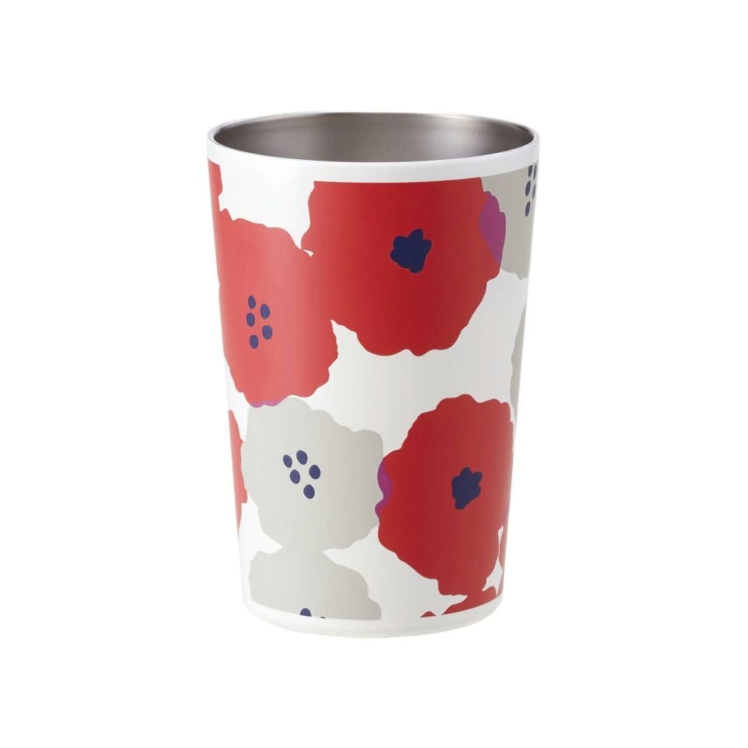 WPC Stainless Steel 2 Way Tumbler 430ml (Peony Red)
