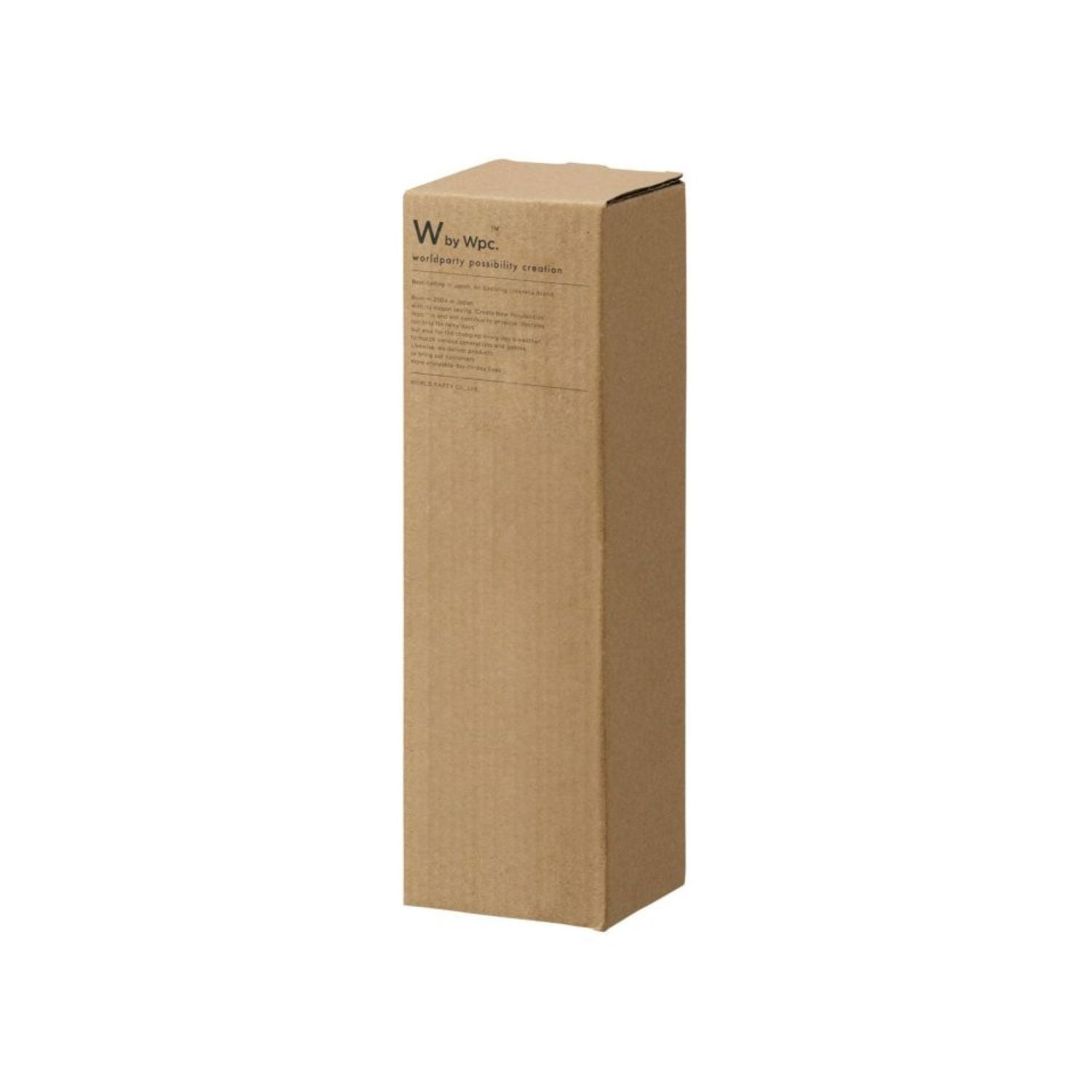 WPC Stainless Steel Bottle 450ml (Kukka Off)