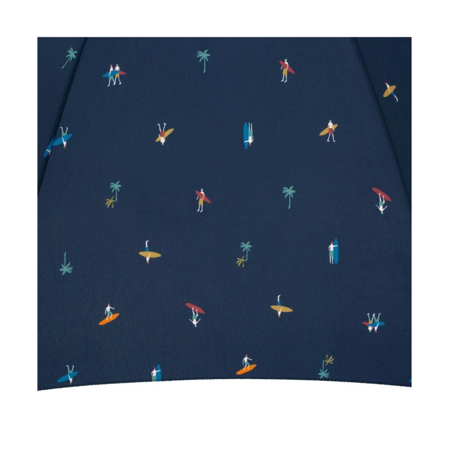 WPC UX Basic Folding UV Protection Umbrella 58cm (Surfing)