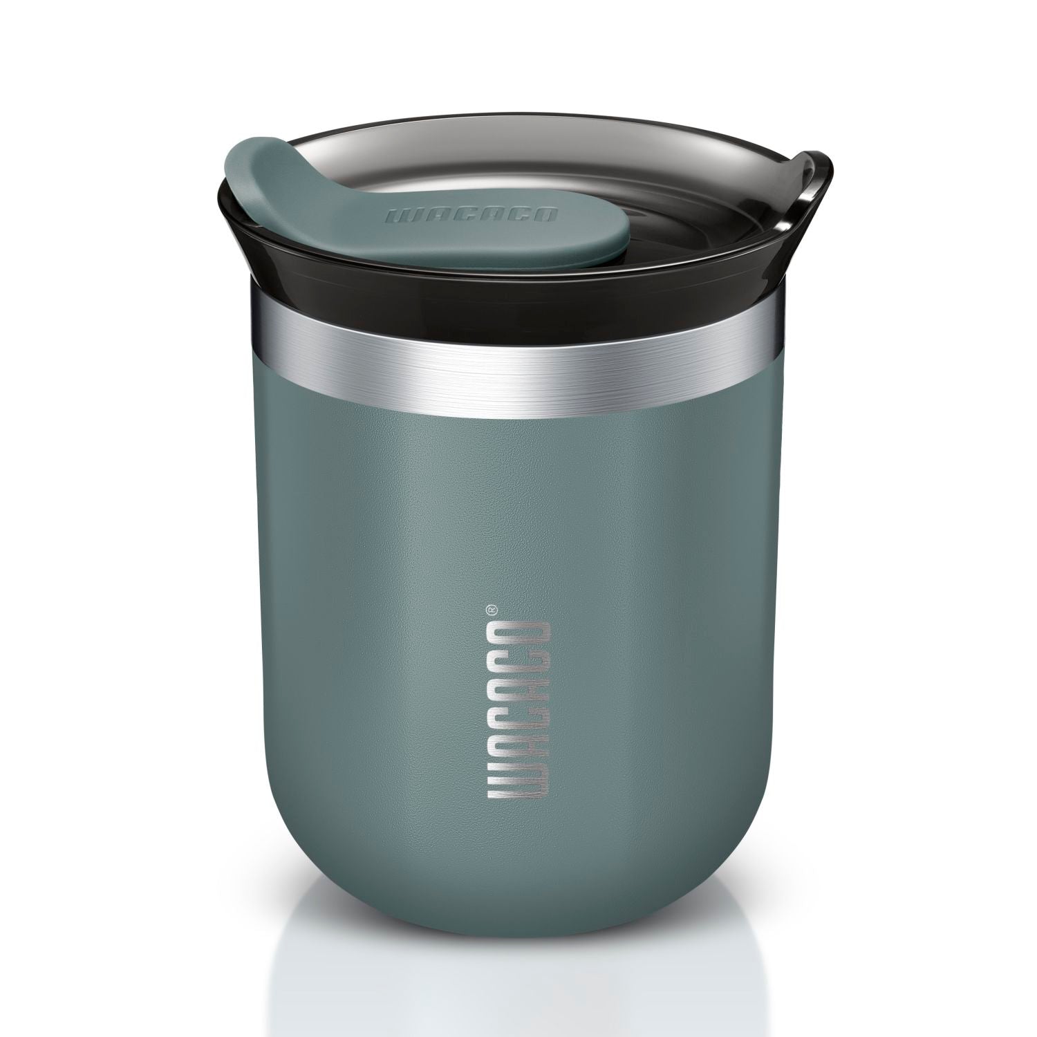 Wacaco Octaroma Classico (180ML) Insulated Coffee Mug - Blue