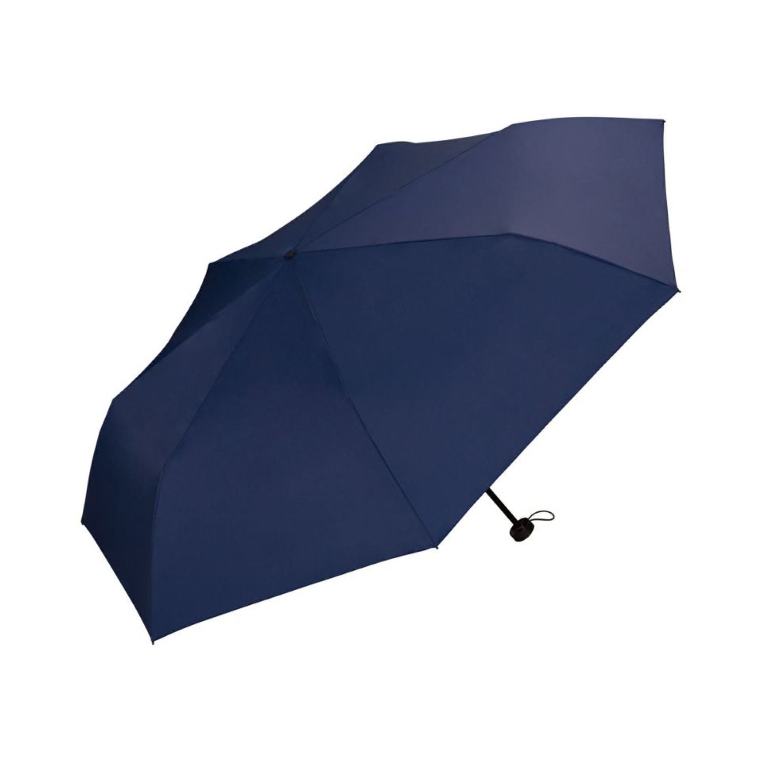 Wpc Ux Air-Light Uv Protection Folding Umbrella 61Cm (Navy)