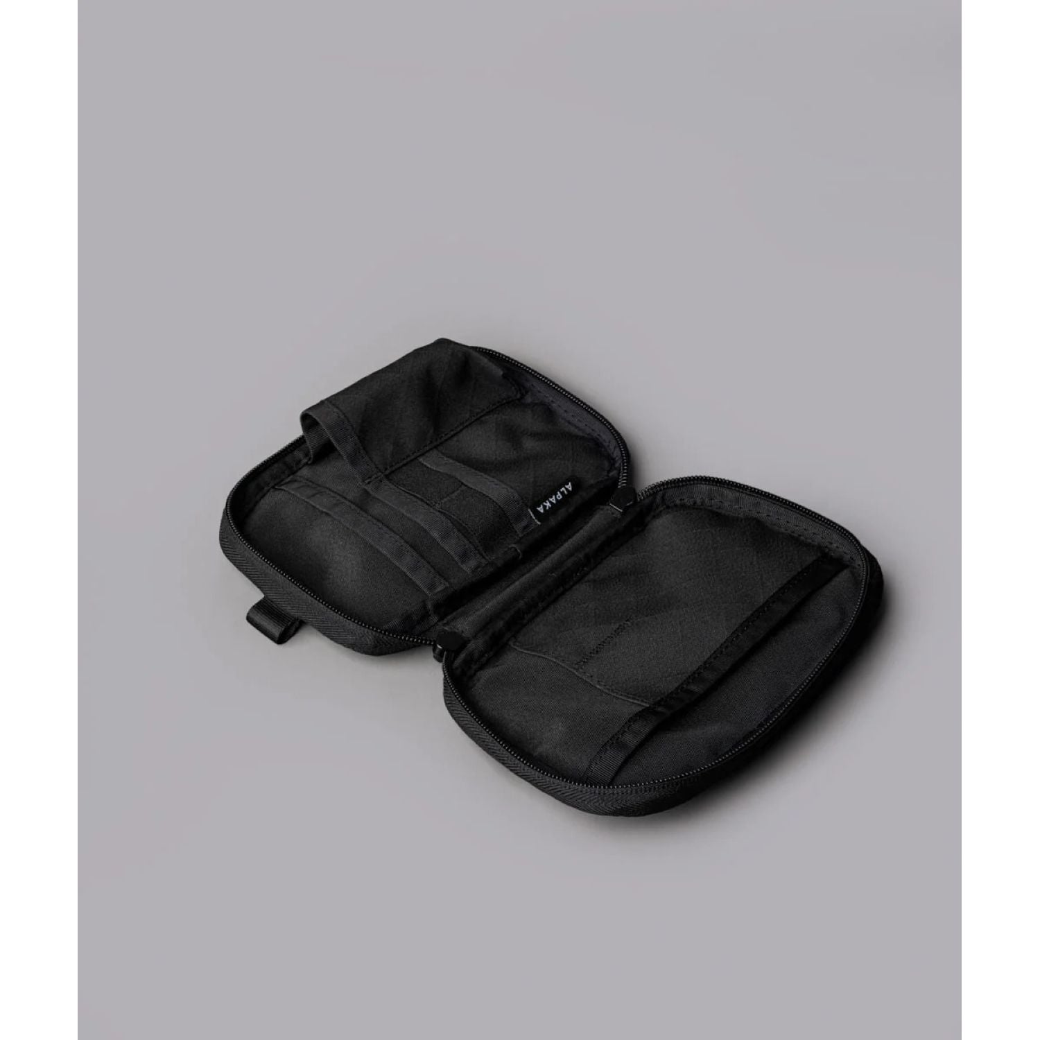 ALPAKA Admin Pouch Pro Axogrid 300D (Black)