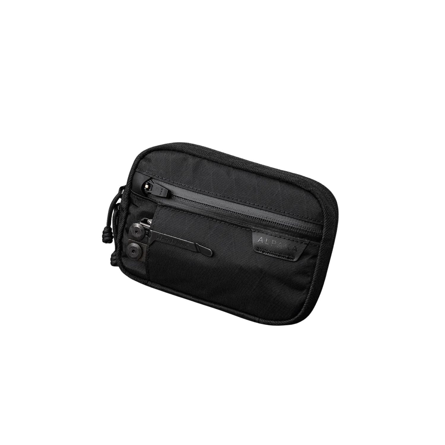 ALPAKA Admin Pouch Pro X-Pac X42 (Black)
