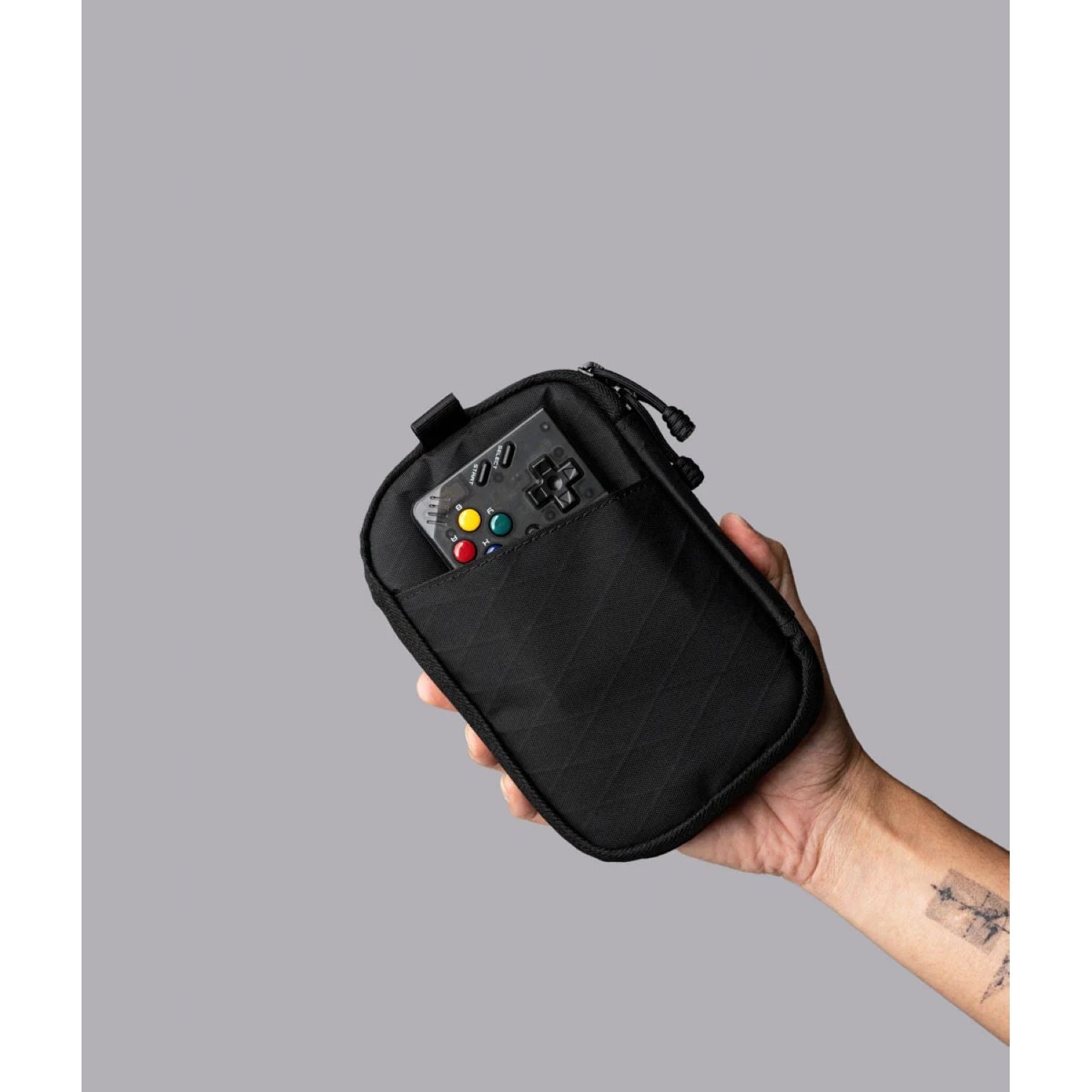 ALPAKA Admin Pouch Pro X-Pac X42 (Black)