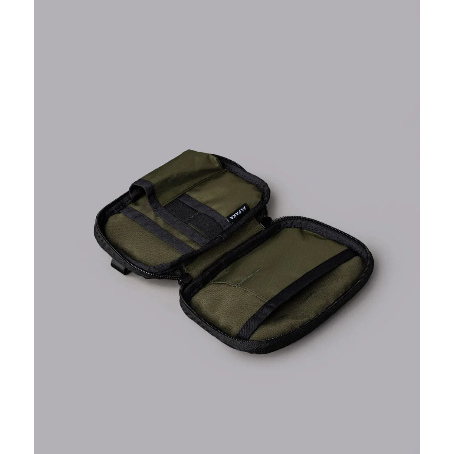 ALPAKA Admin Pouch Pro X-Pac X42 (Olive Green)