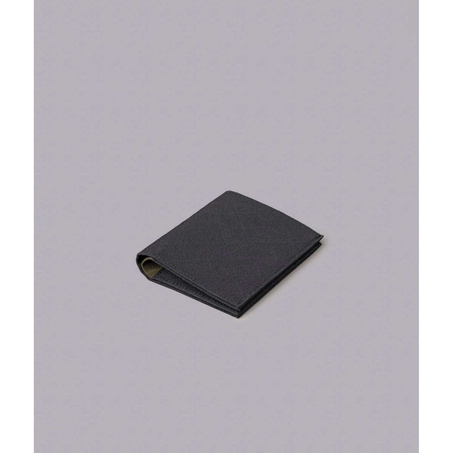 ALPAKA ARK Bifold Cash Wallet Axogrid 300D (Black)