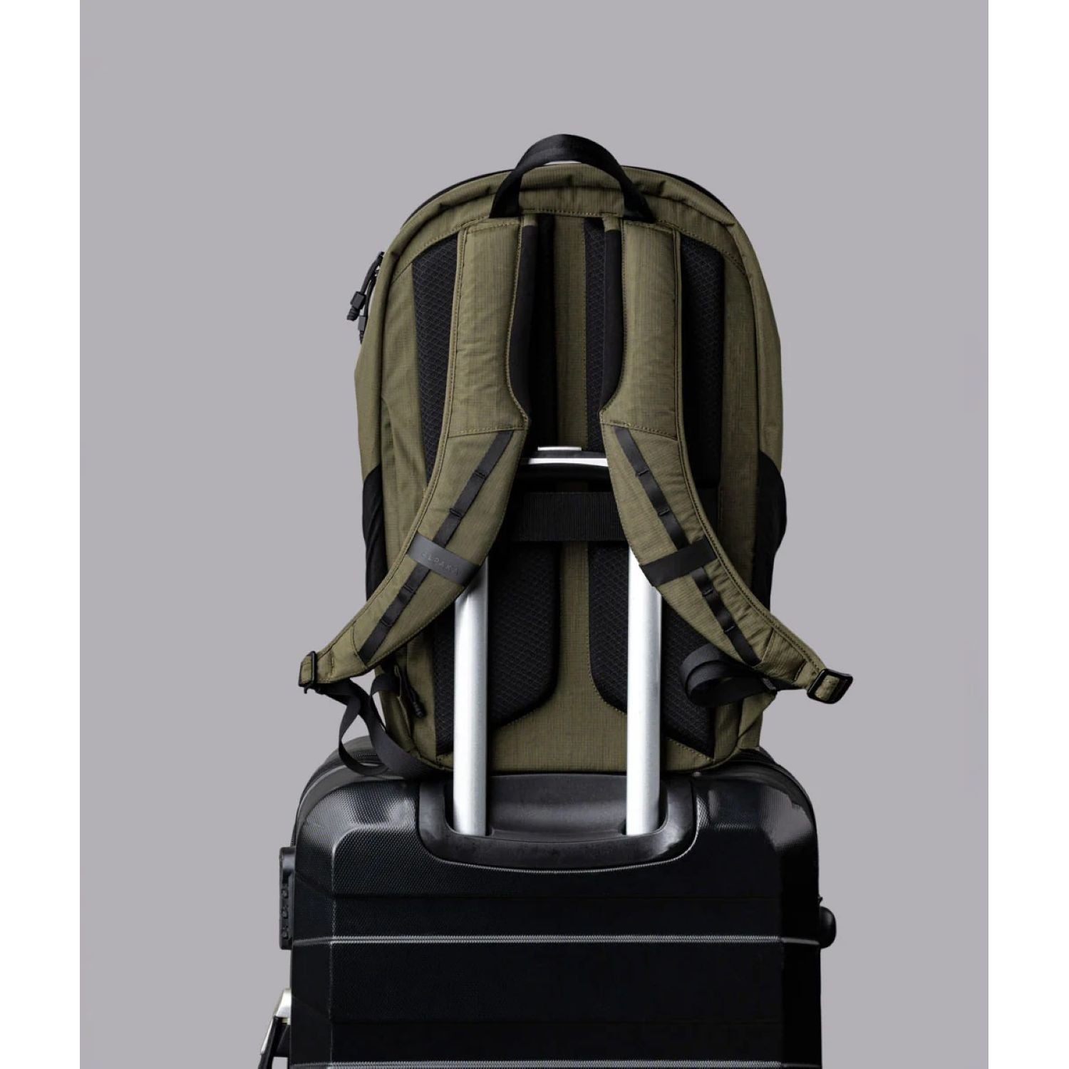 ALPAKA Bravo Backpack 23L Axoflux 400D (Green)