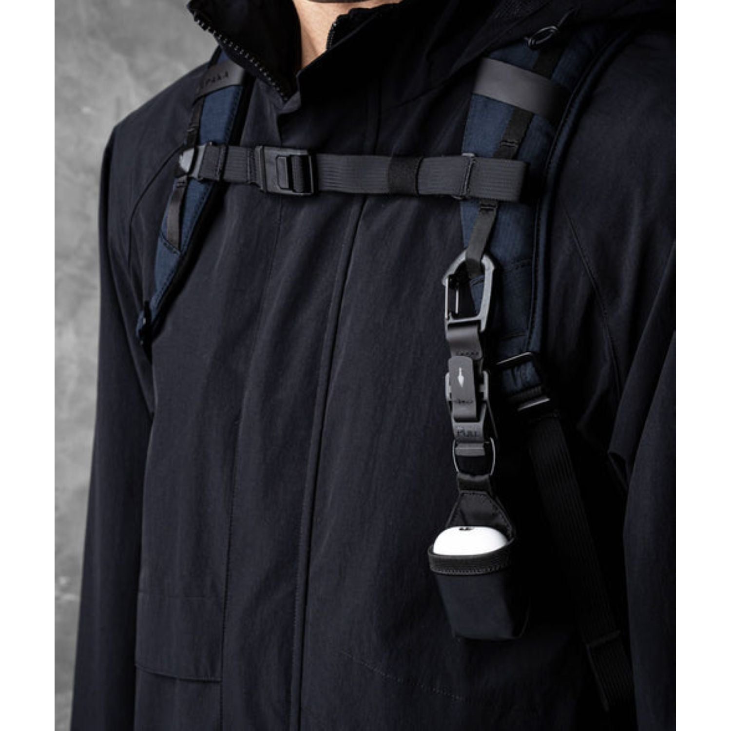 ALPAKA Bravo Backpack 23L Axoflux 400D (Moonlight Blue)