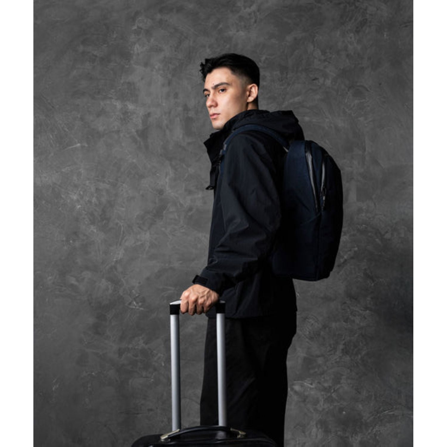 ALPAKA Bravo Backpack 23L Axoflux 400D (Moonlight Blue)