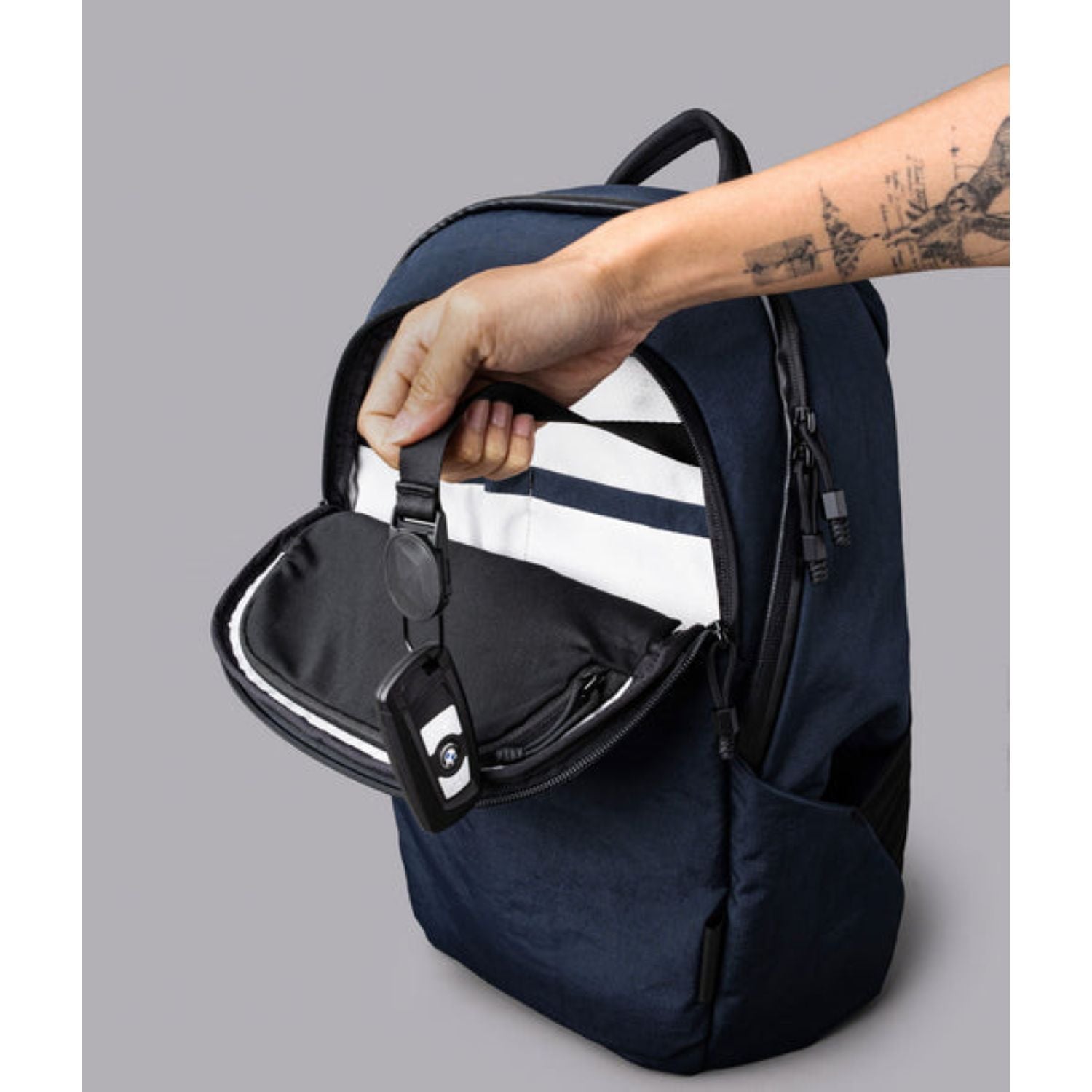 ALPAKA Bravo Brief Axoflux 400D (Black)