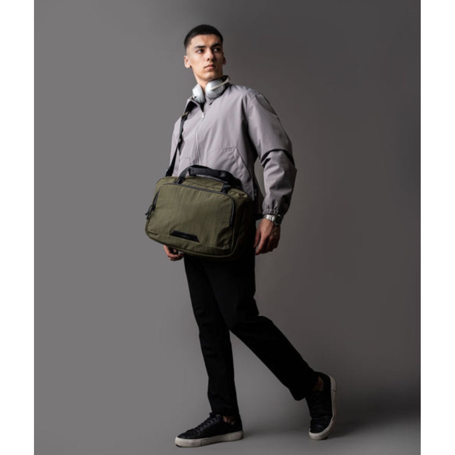 ALPAKA Bravo Brief Axoflux 400D (Green)