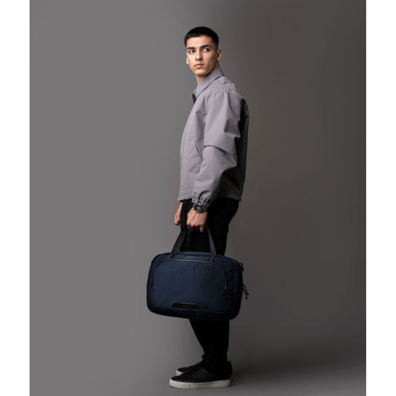 ALPAKA Bravo Brief Axoflux 400D (Moonlight Blue)