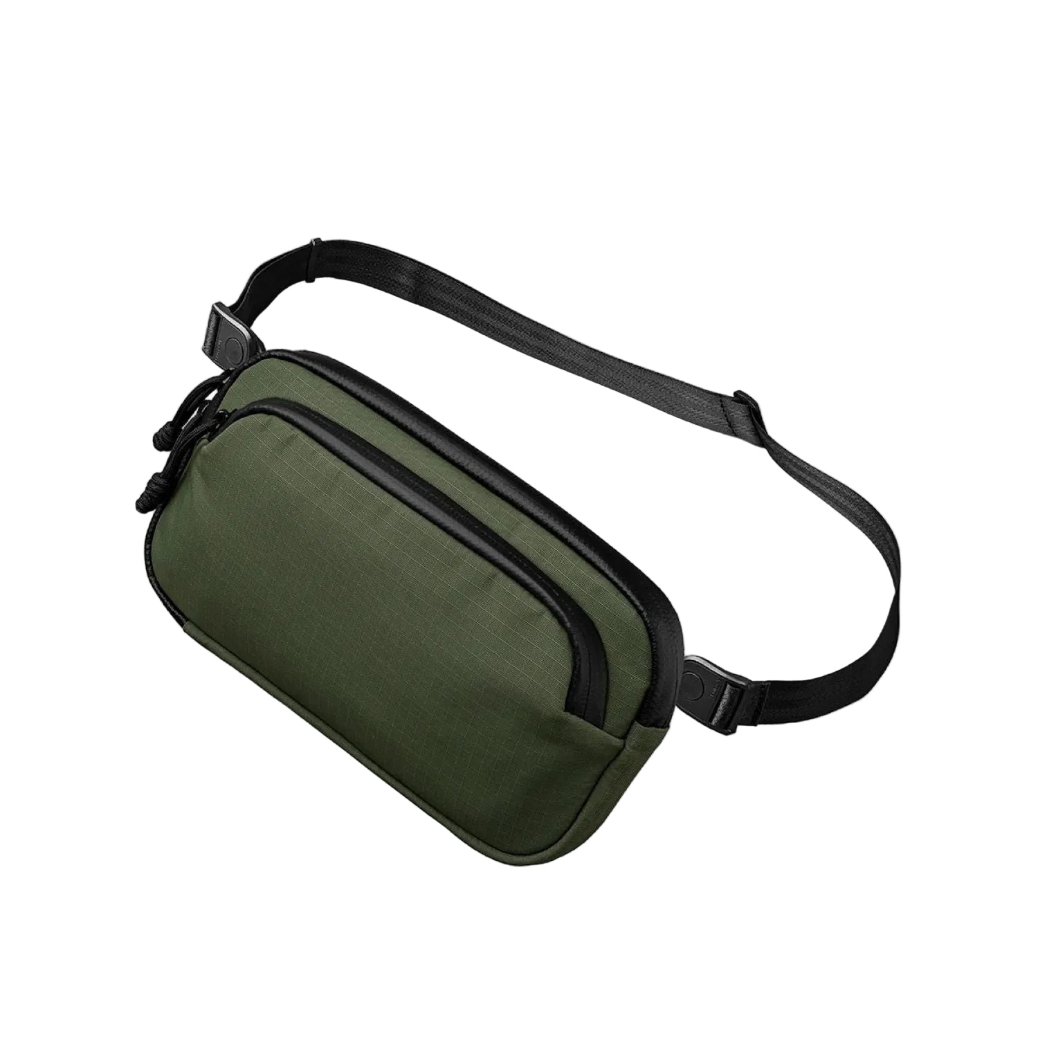 ALPAKA Bravo Passport Pouch Axoflux 210D (Green)