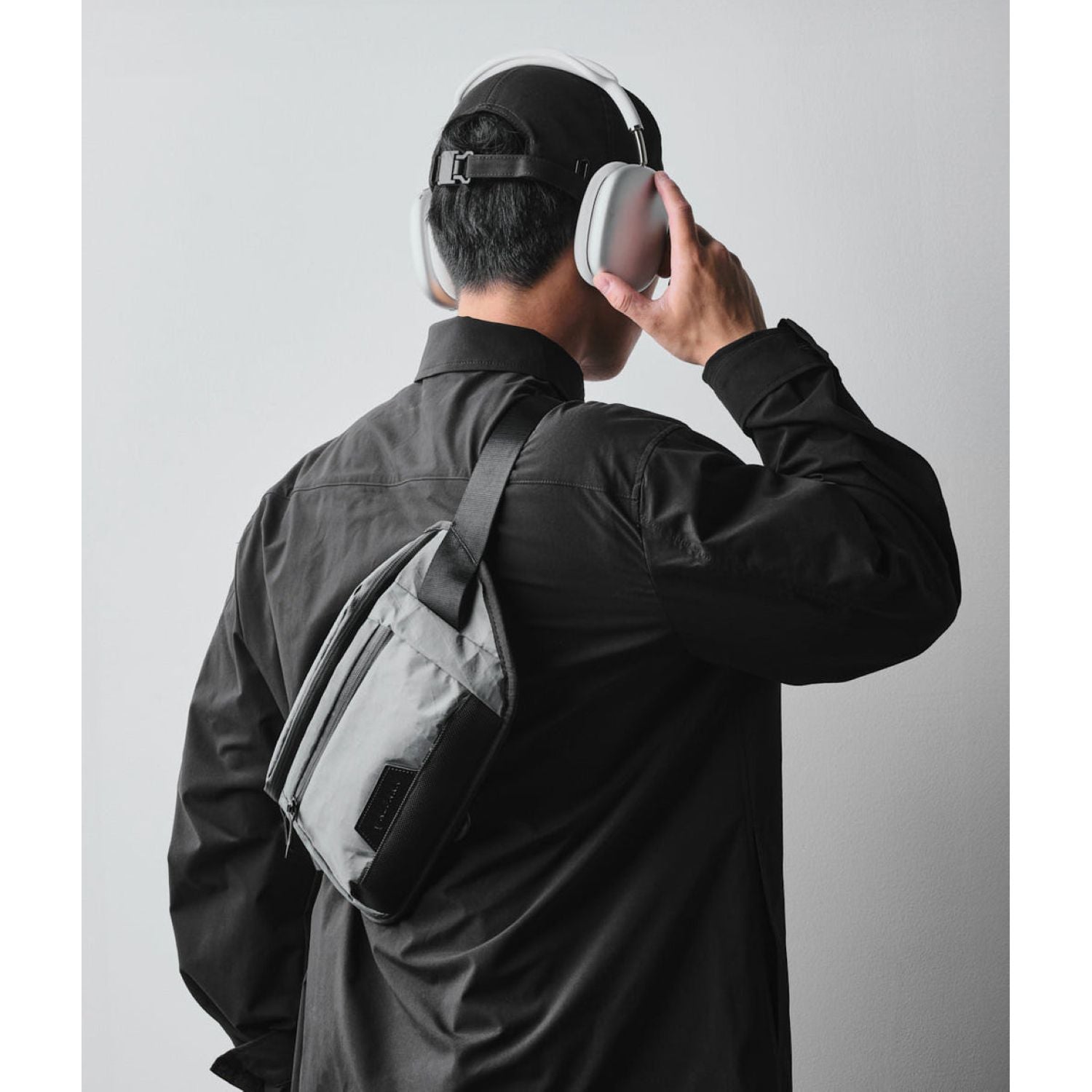 ALPAKA Bravo Sling Mini V2 X-Pac VX21 (Slated Grey)