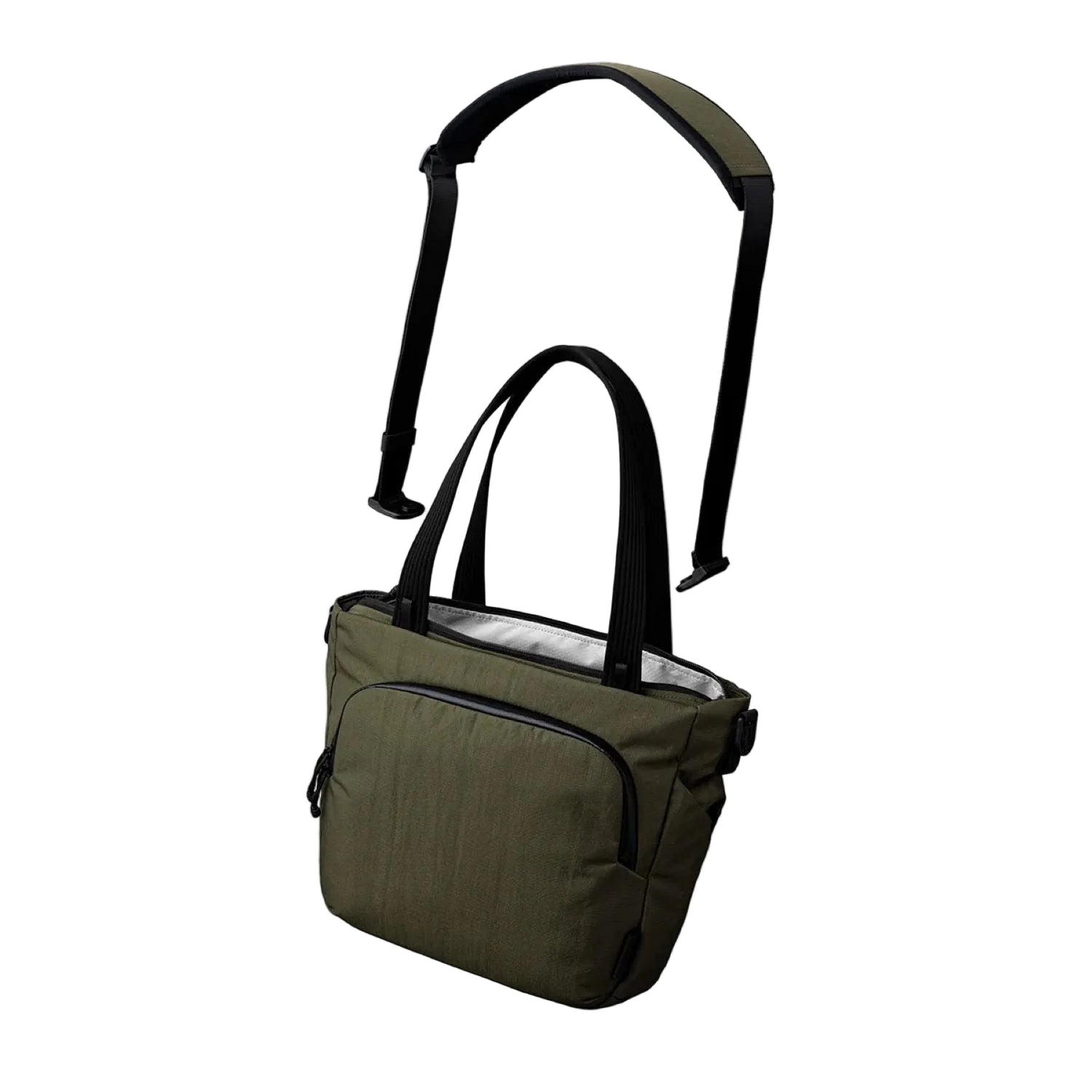 ALPAKA Bravo Tote V2 12L Axoflux 400D Ripstop Nylon (Green)