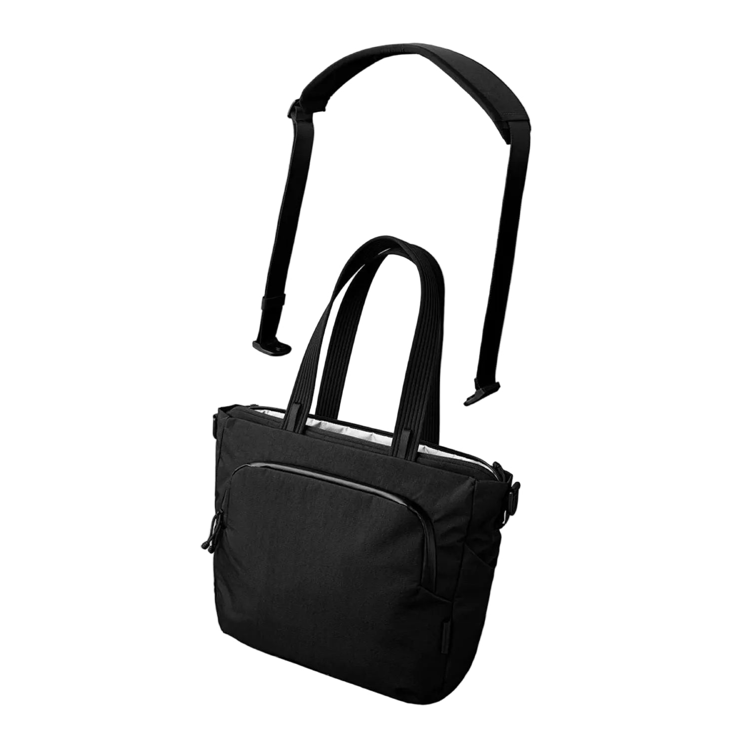 ALPAKA Bravo Tote V2 14L Axoflux 400D Ripstop Nylon (Black)