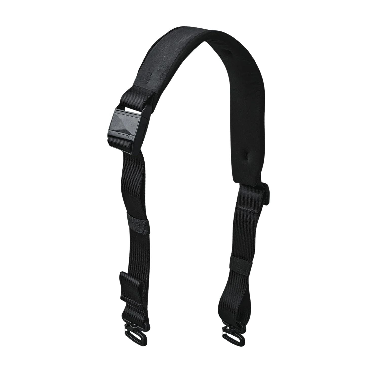 ALPAKA Crossbody Shoulder Strap Axoflux 210D (Black)