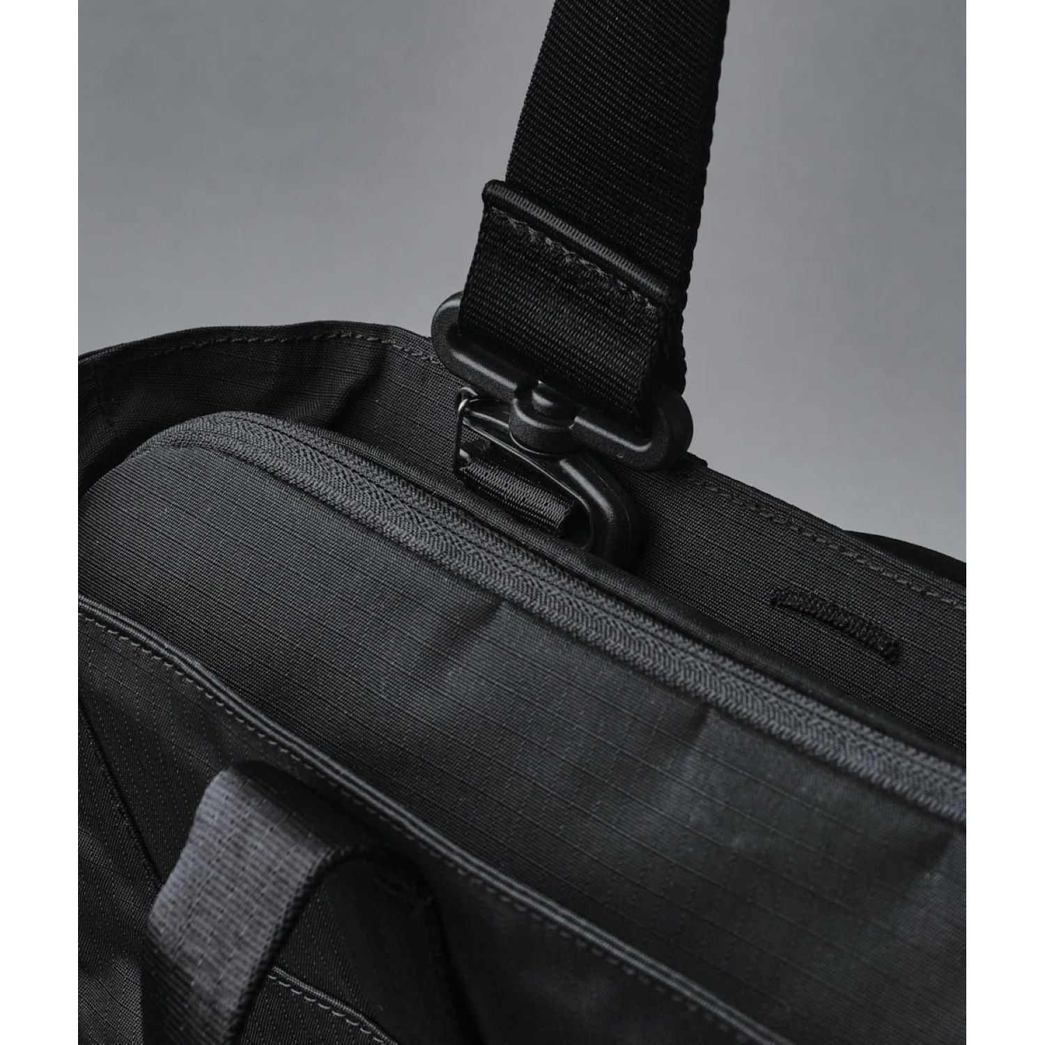 ALPAKA Crossbody Shoulder Strap Axoflux 210D (Black)