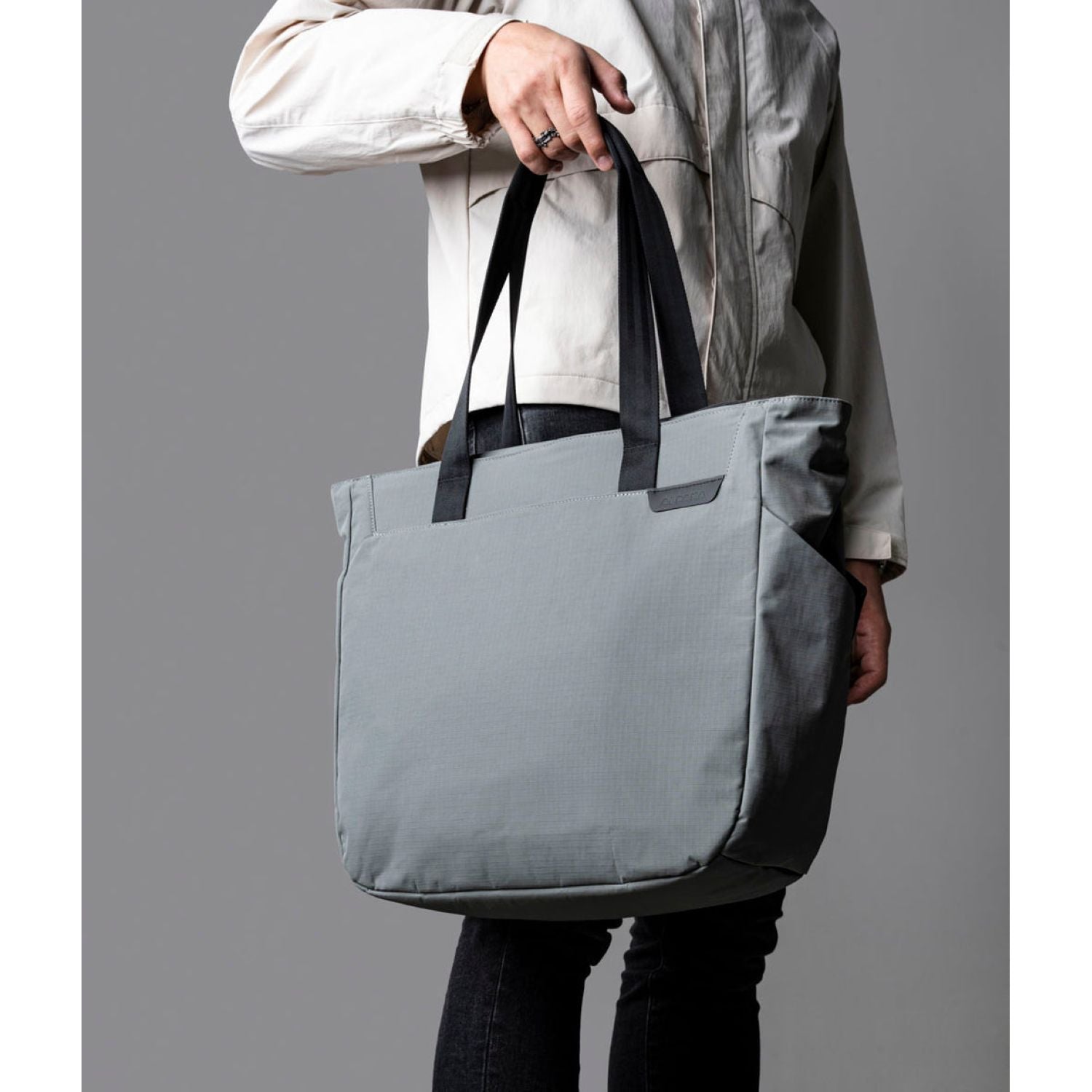 ALPAKA Crossbody Shoulder Strap Axoflux 210D (Grey)