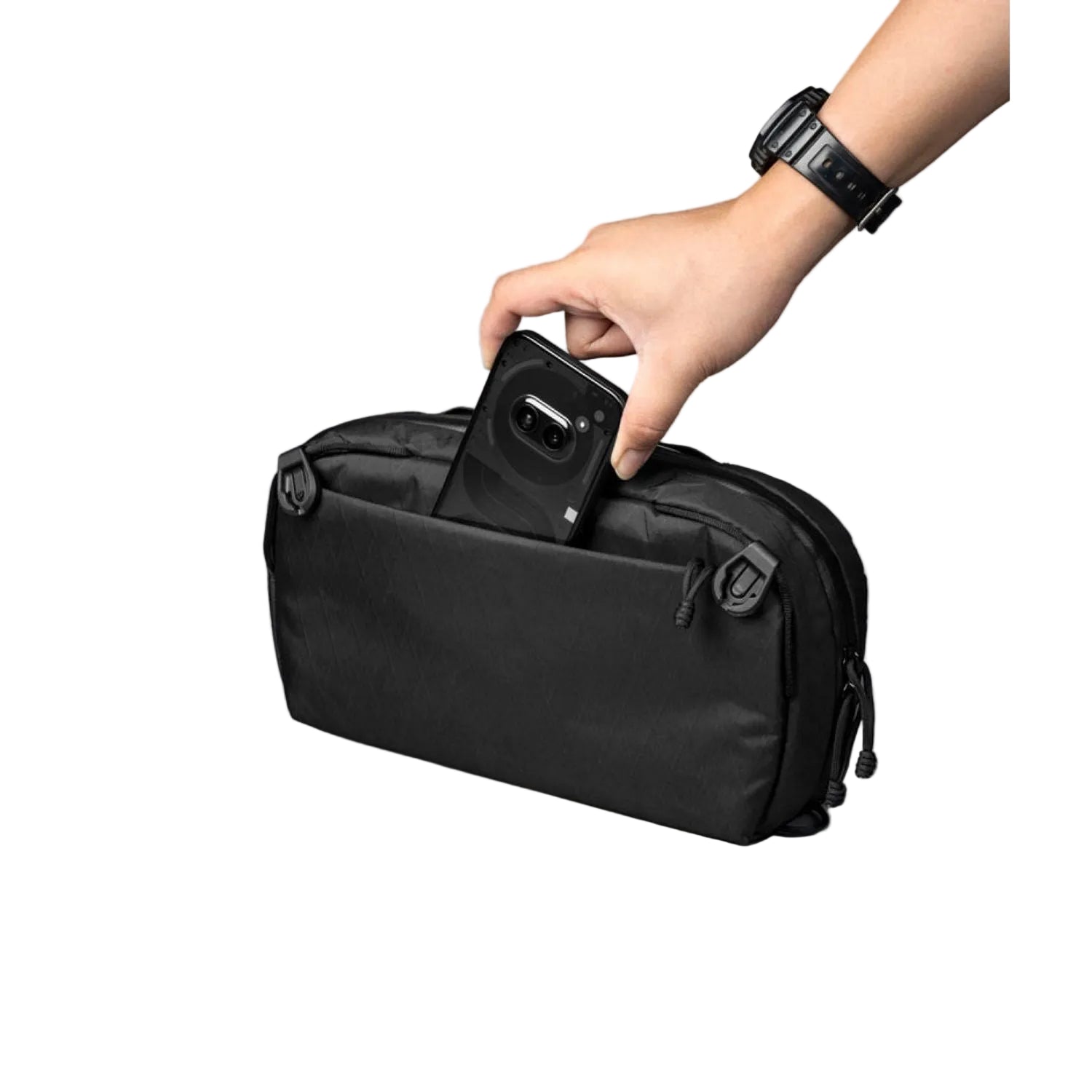 ALPAKA Eclipse Gaming Sling X-Pac VX21 (Black)