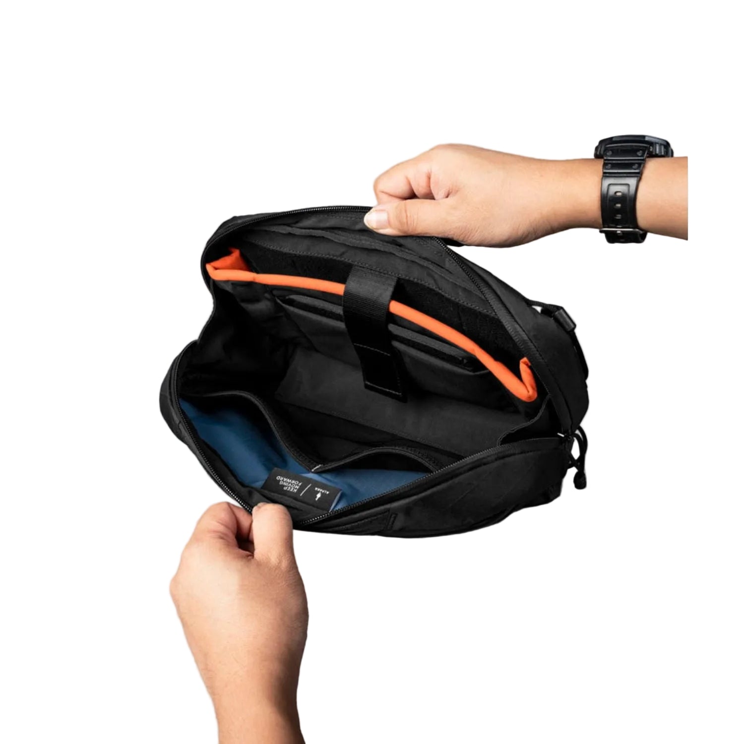 ALPAKA Eclipse Gaming Sling X-Pac VX21 (Black)