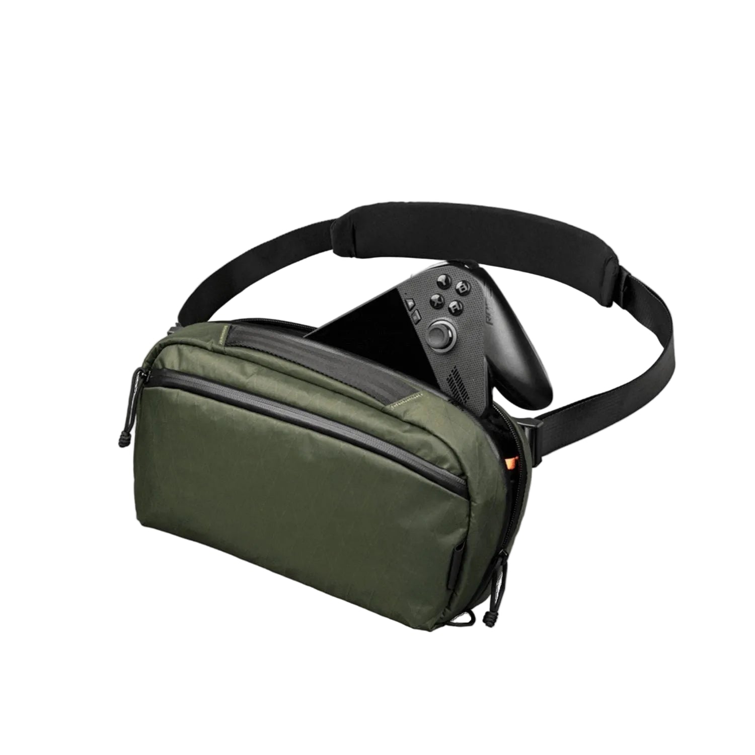 ALPAKA Eclipse Gaming Sling X-Pac VX21 (Dark Green)