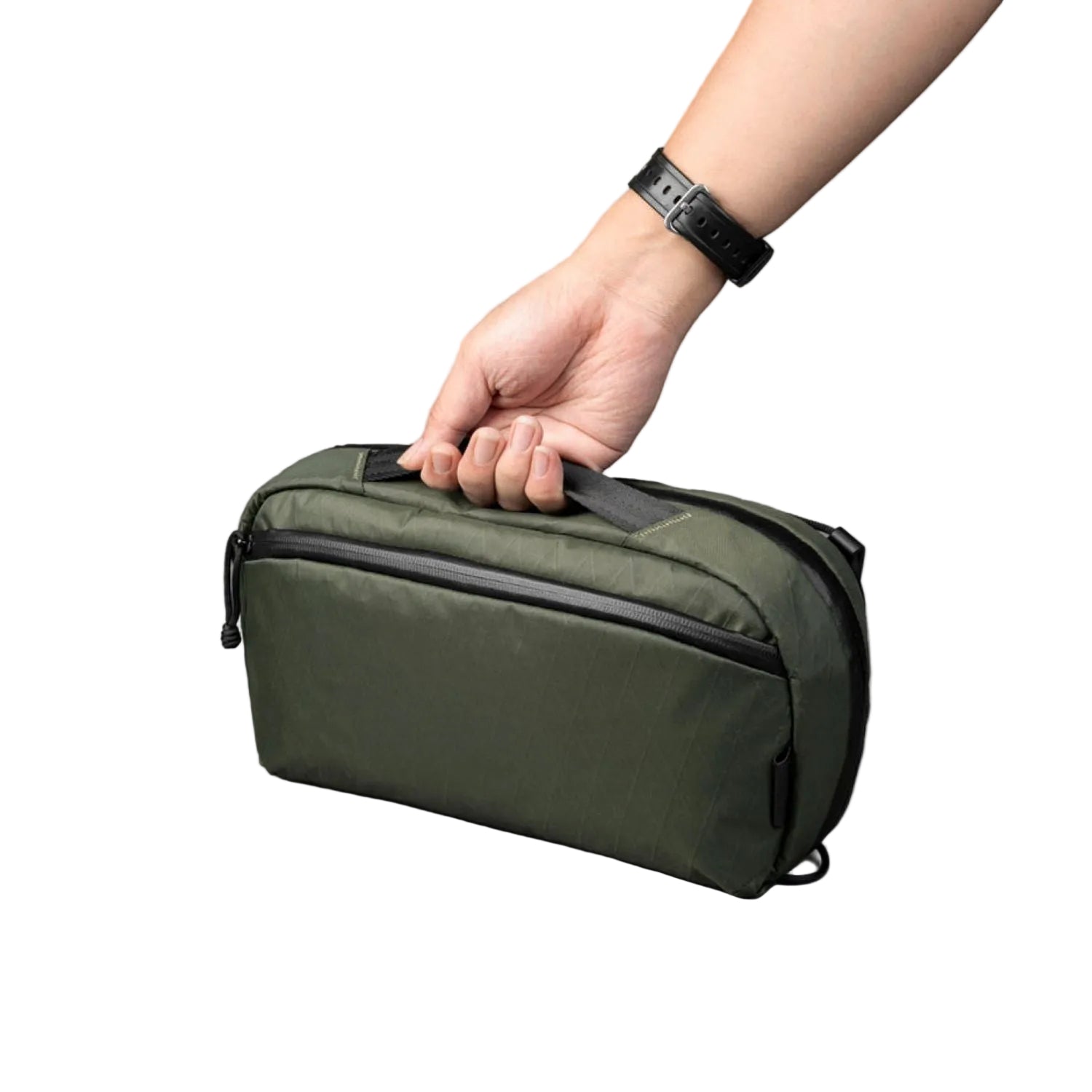 ALPAKA Eclipse Gaming Sling X-Pac VX21 (Dark Green)